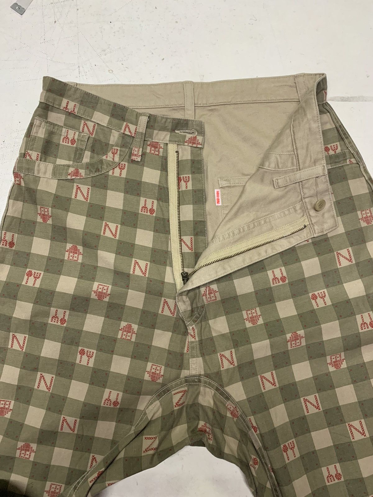 Japanese Brand × Ne-Net REVERSABLES. Ne net by issey miyake pants Size US 30 / EU 46 - 10 Thumbnail