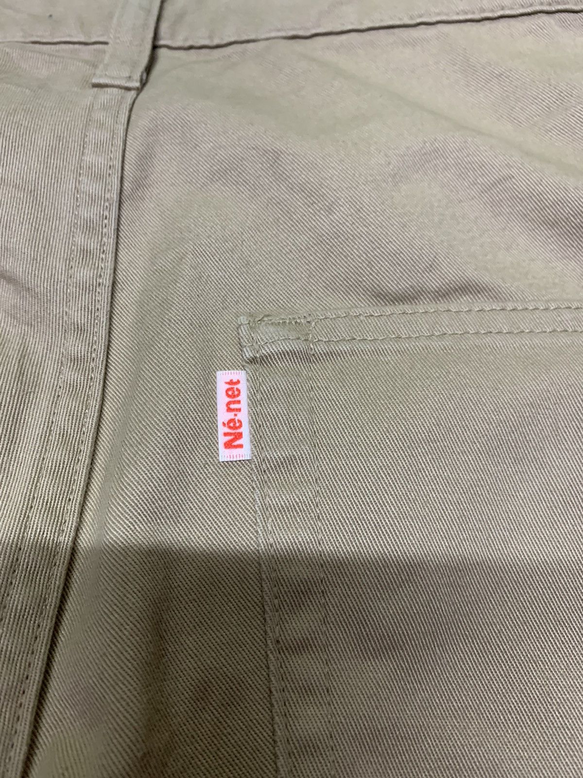 Japanese Brand × Ne-Net REVERSABLES. Ne net by issey miyake pants Size US 30 / EU 46 - 16 Thumbnail