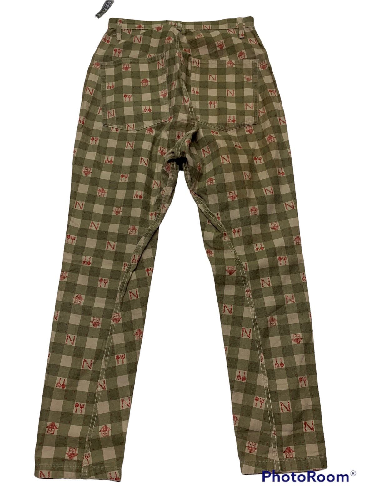 Japanese Brand × Ne-Net REVERSABLES. Ne net by issey miyake pants Size US 30 / EU 46 - 7 Thumbnail
