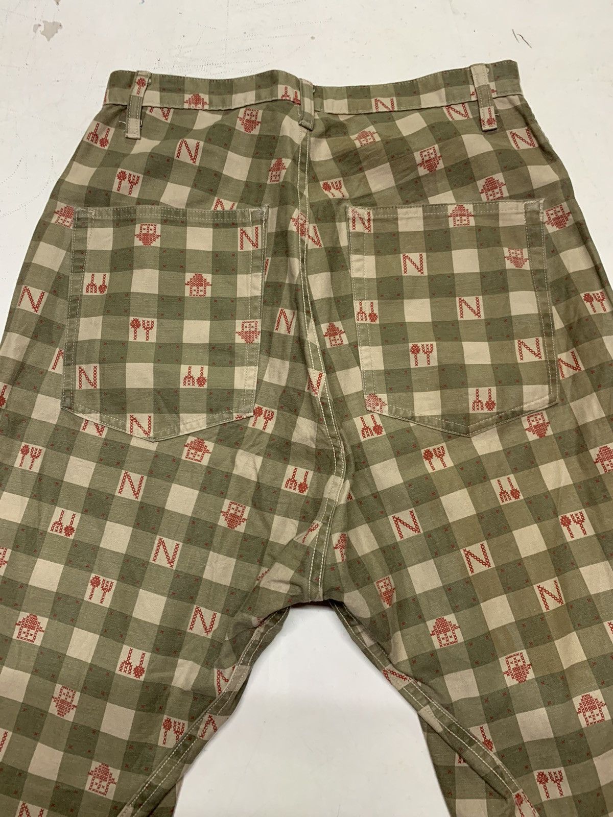 Japanese Brand × Ne-Net REVERSABLES. Ne net by issey miyake pants Size US 30 / EU 46 - 12 Thumbnail
