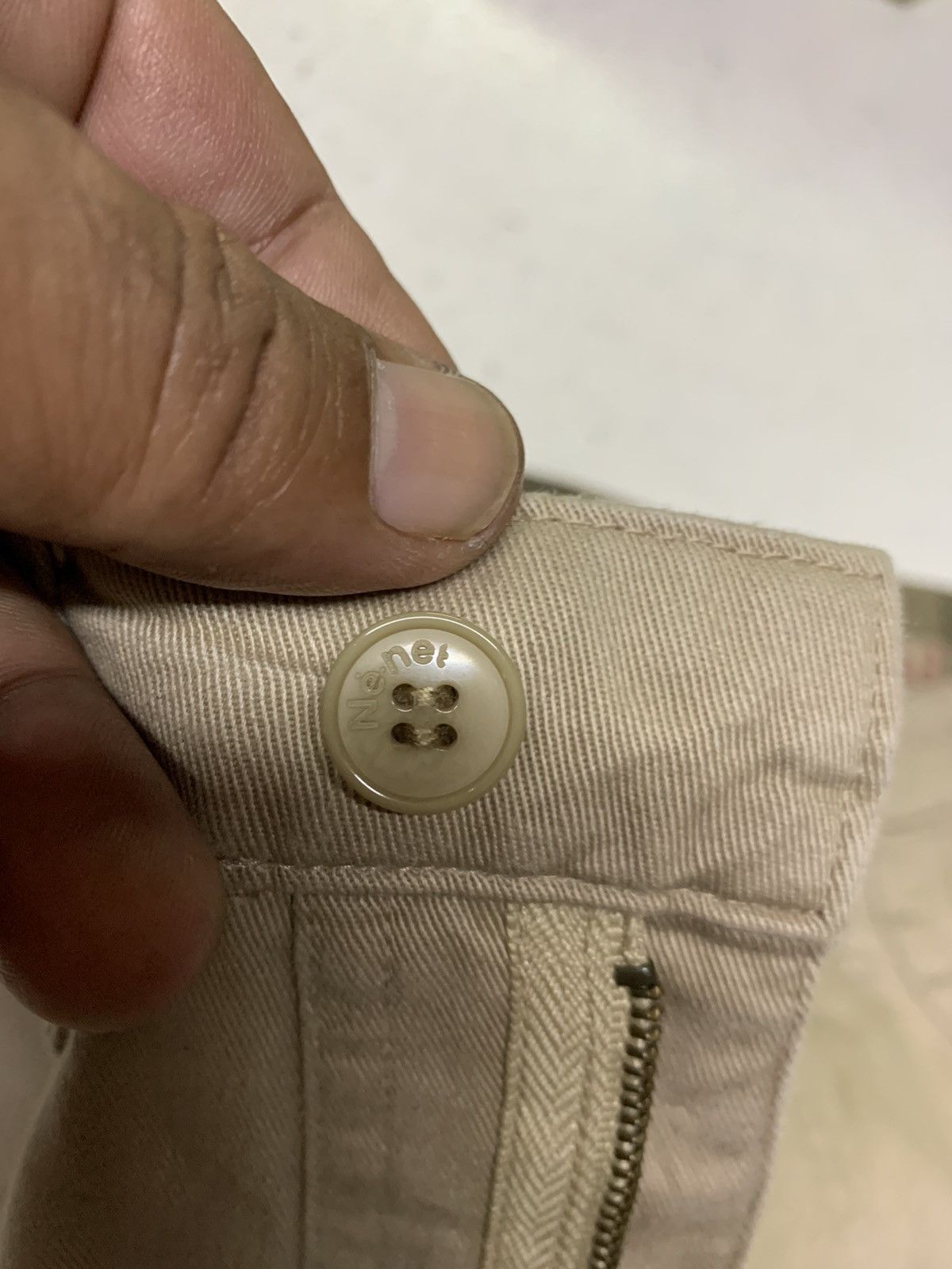 Japanese Brand × Ne-Net REVERSABLES. Ne net by issey miyake pants Size US 30 / EU 46 - 17 Thumbnail