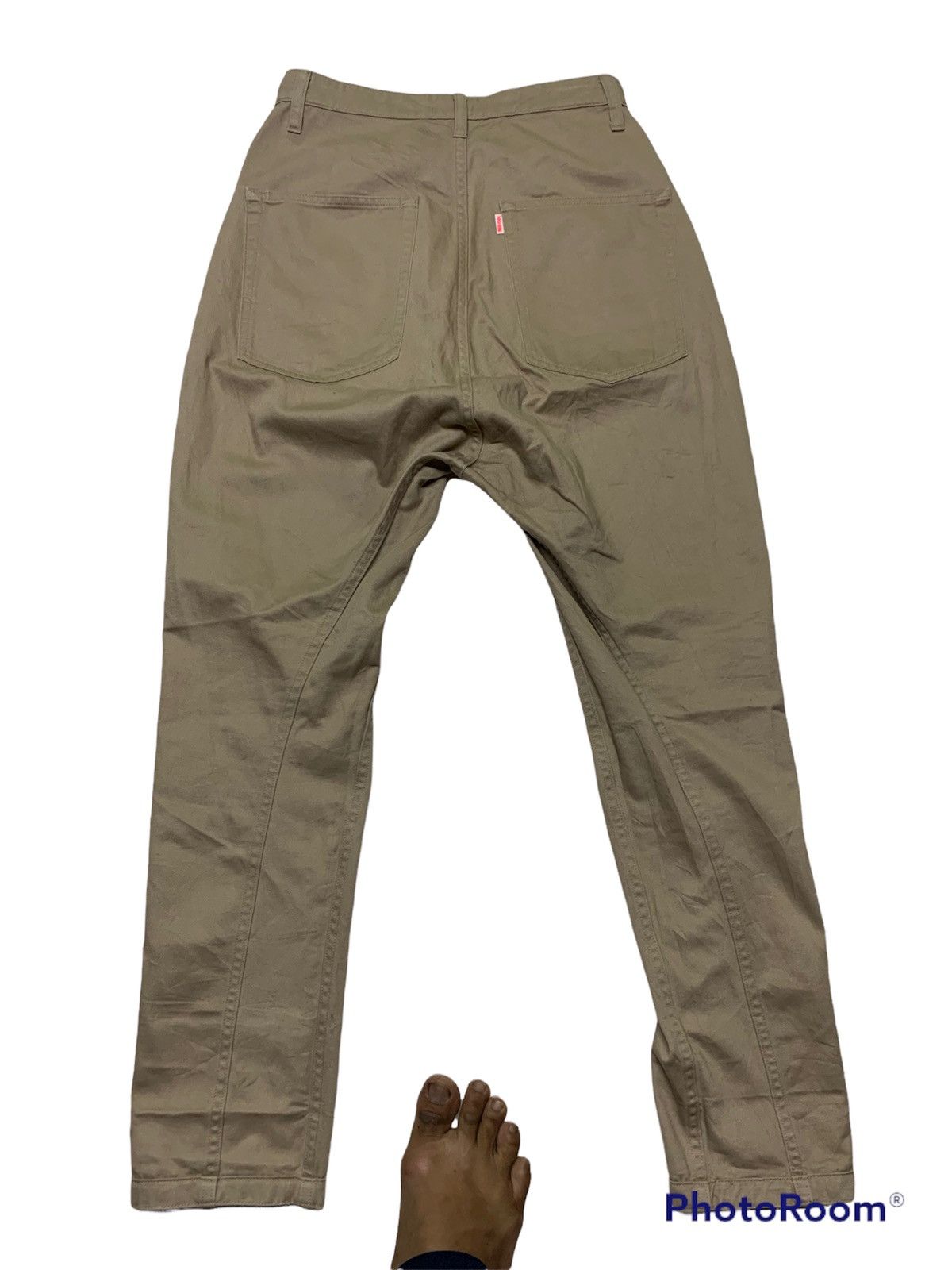 Japanese Brand × Ne-Net REVERSABLES. Ne net by issey miyake pants Size US 30 / EU 46 - 3 Thumbnail