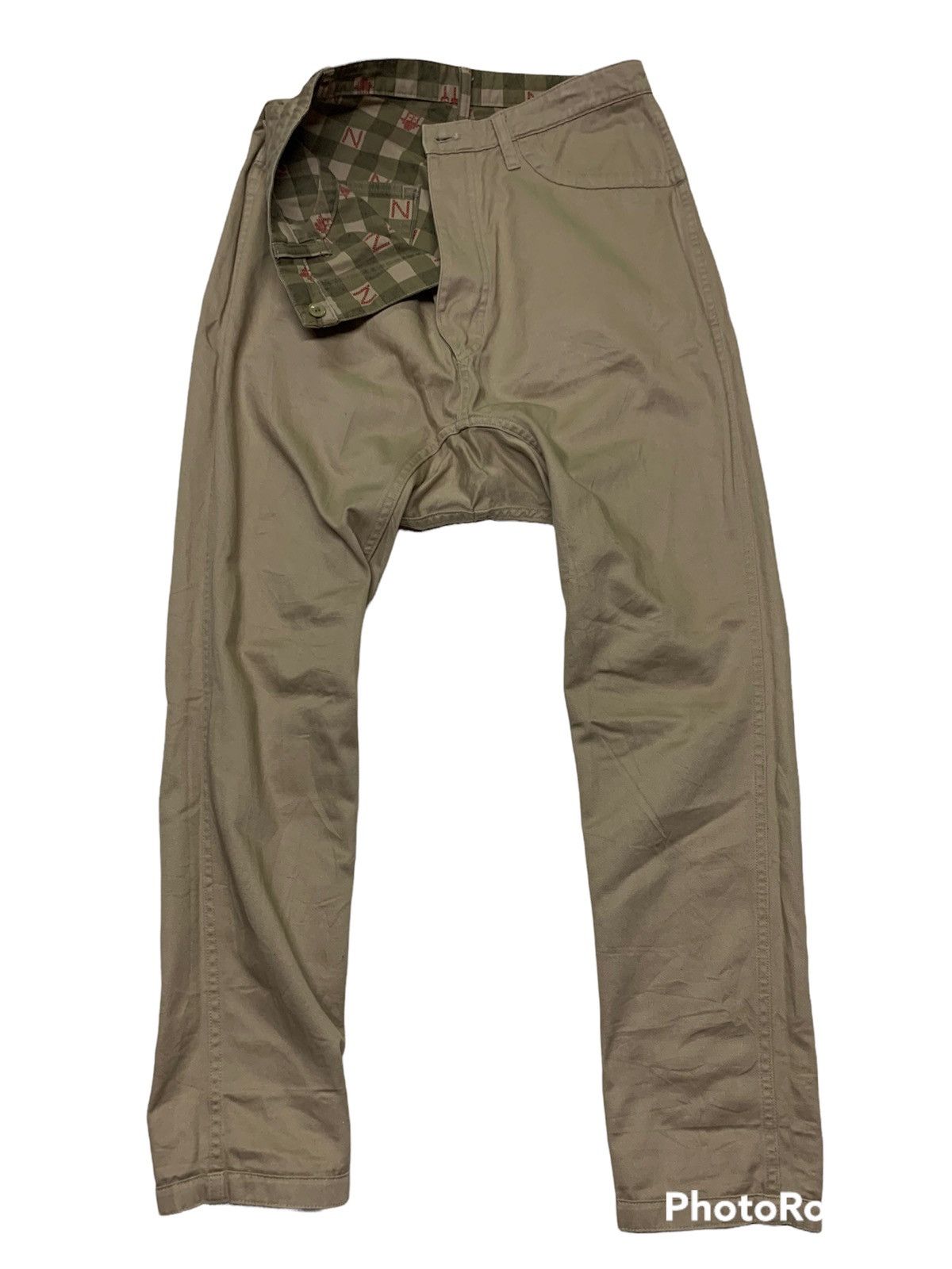 Japanese Brand × Ne-Net REVERSABLES. Ne net by issey miyake pants Size US 30 / EU 46 - 9 Thumbnail
