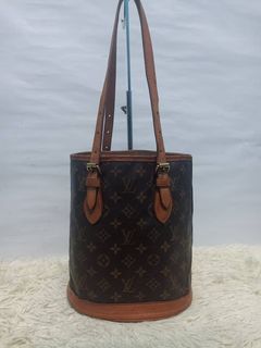 Louis Vuitton Louis Vuitton Saint Cloud Kenyan Fawn Brown Epi Leather