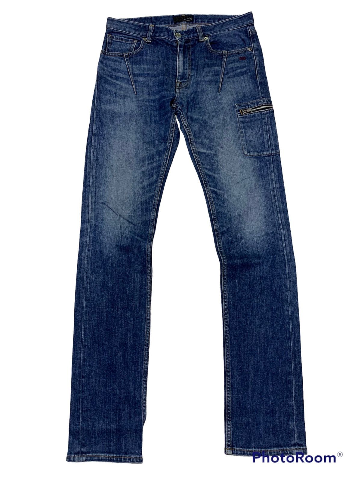 Undercover × Uniqlo Uniqlo x undercover skinny jeans Size US 31 - 4 Thumbnail