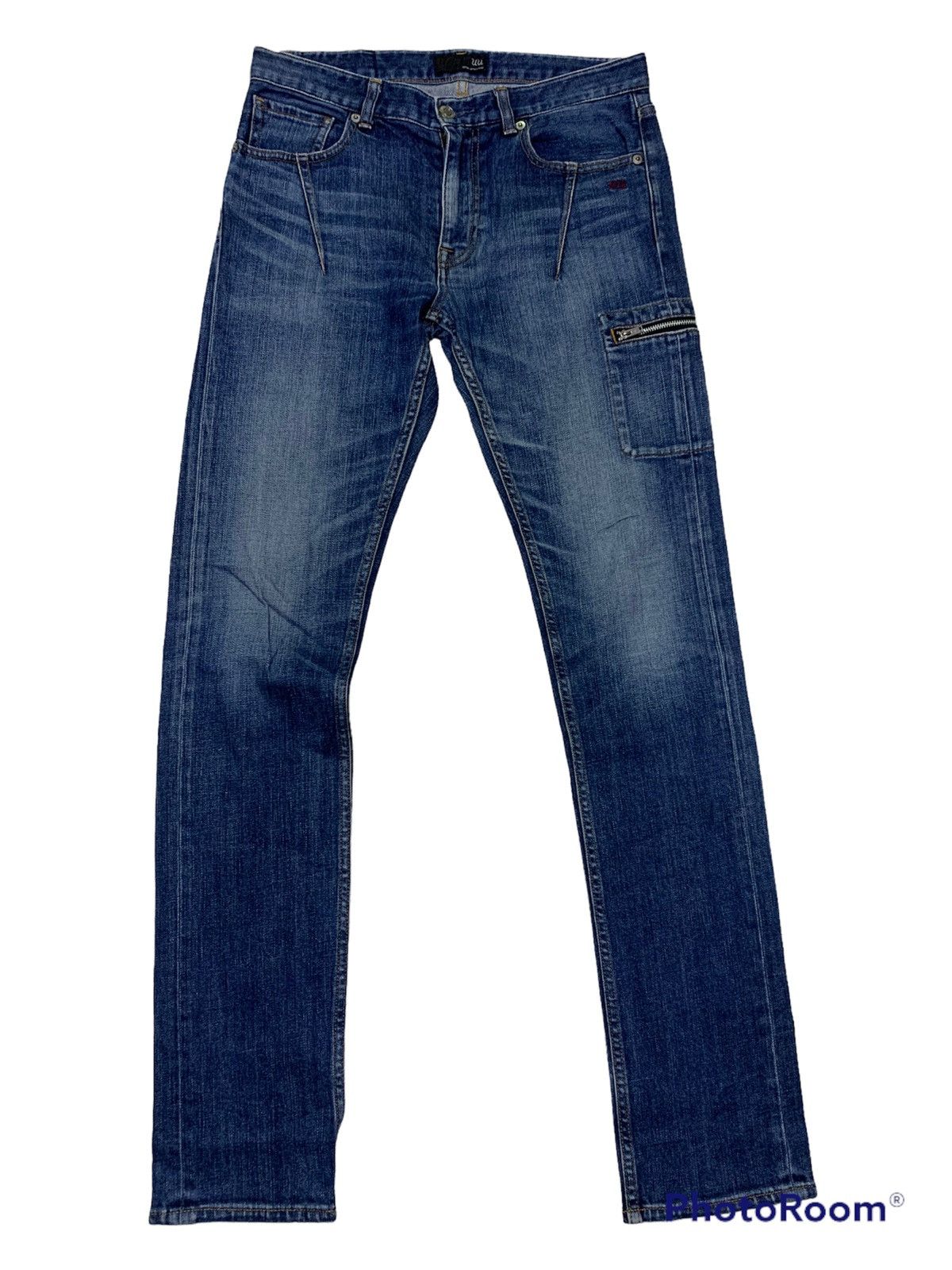 Undercover × Uniqlo Uniqlo x undercover skinny jeans Size US 31 - 2 Thumbnail