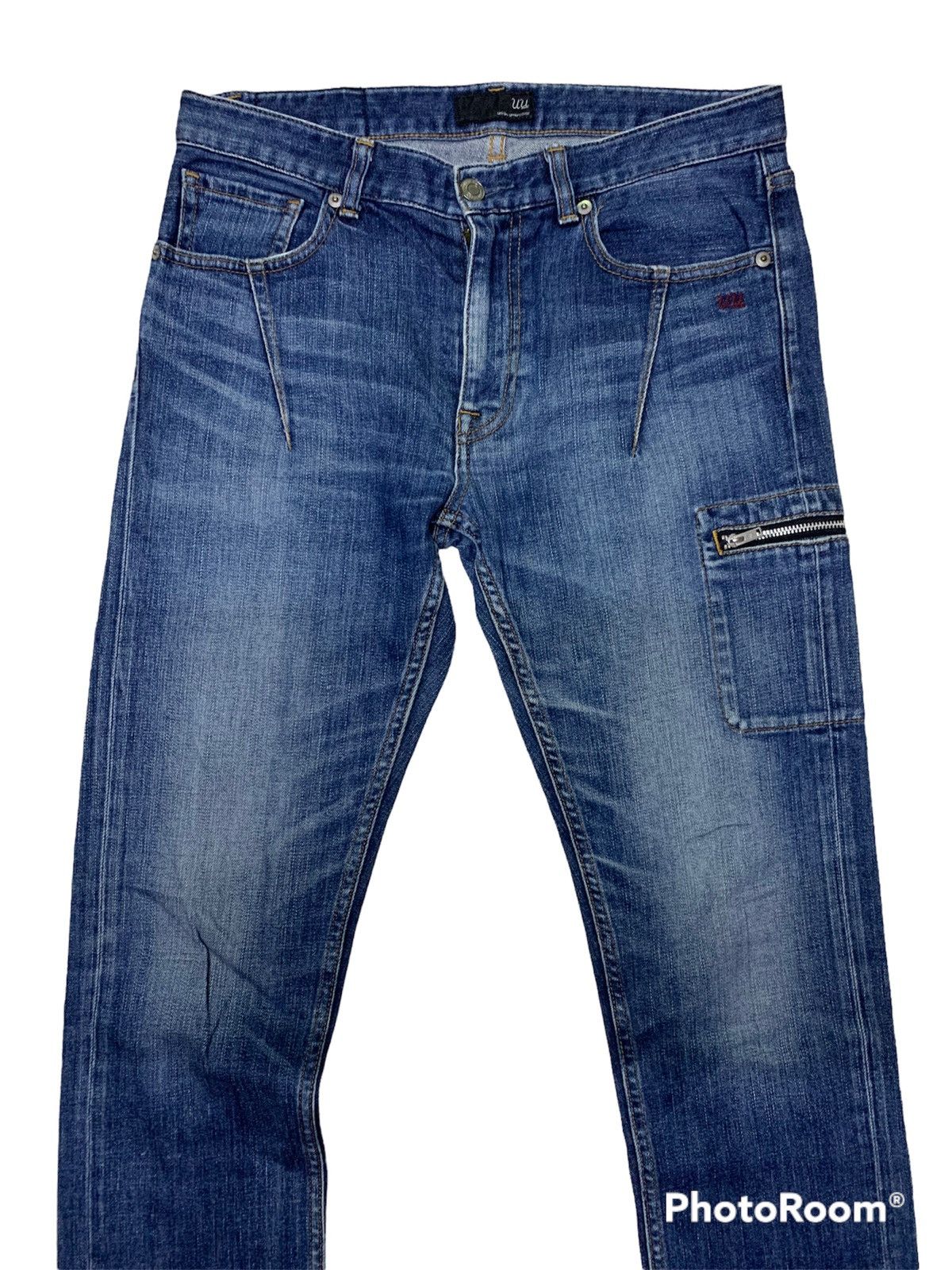 Undercover × Uniqlo Uniqlo x undercover skinny jeans Size US 31 - 3 Thumbnail