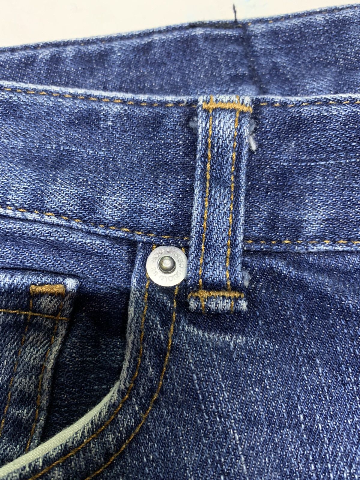 Undercover × Uniqlo Uniqlo x undercover skinny jeans Size US 31 - 10 Thumbnail