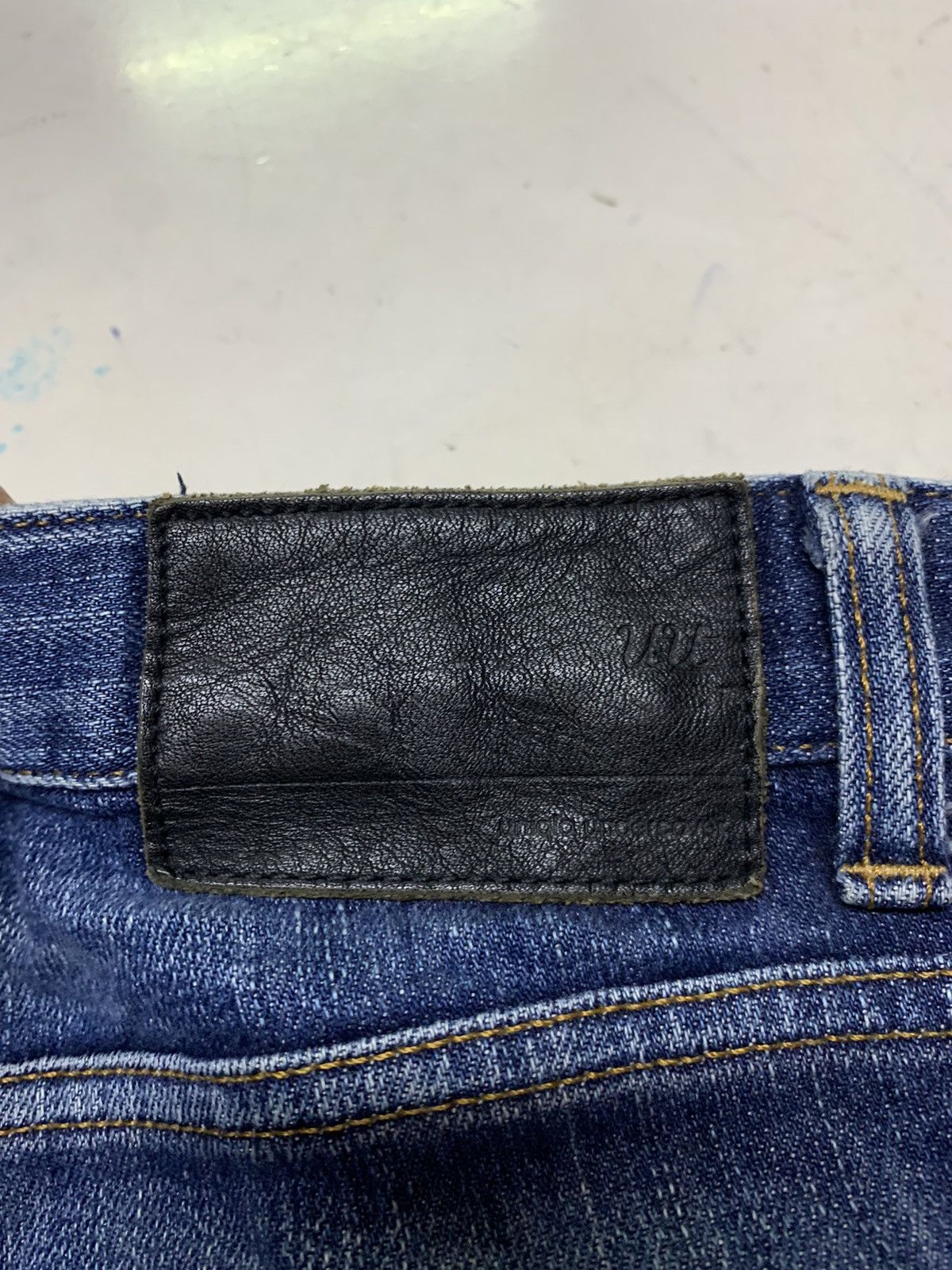 Undercover × Uniqlo Uniqlo x undercover skinny jeans Size US 31 - 8 Thumbnail