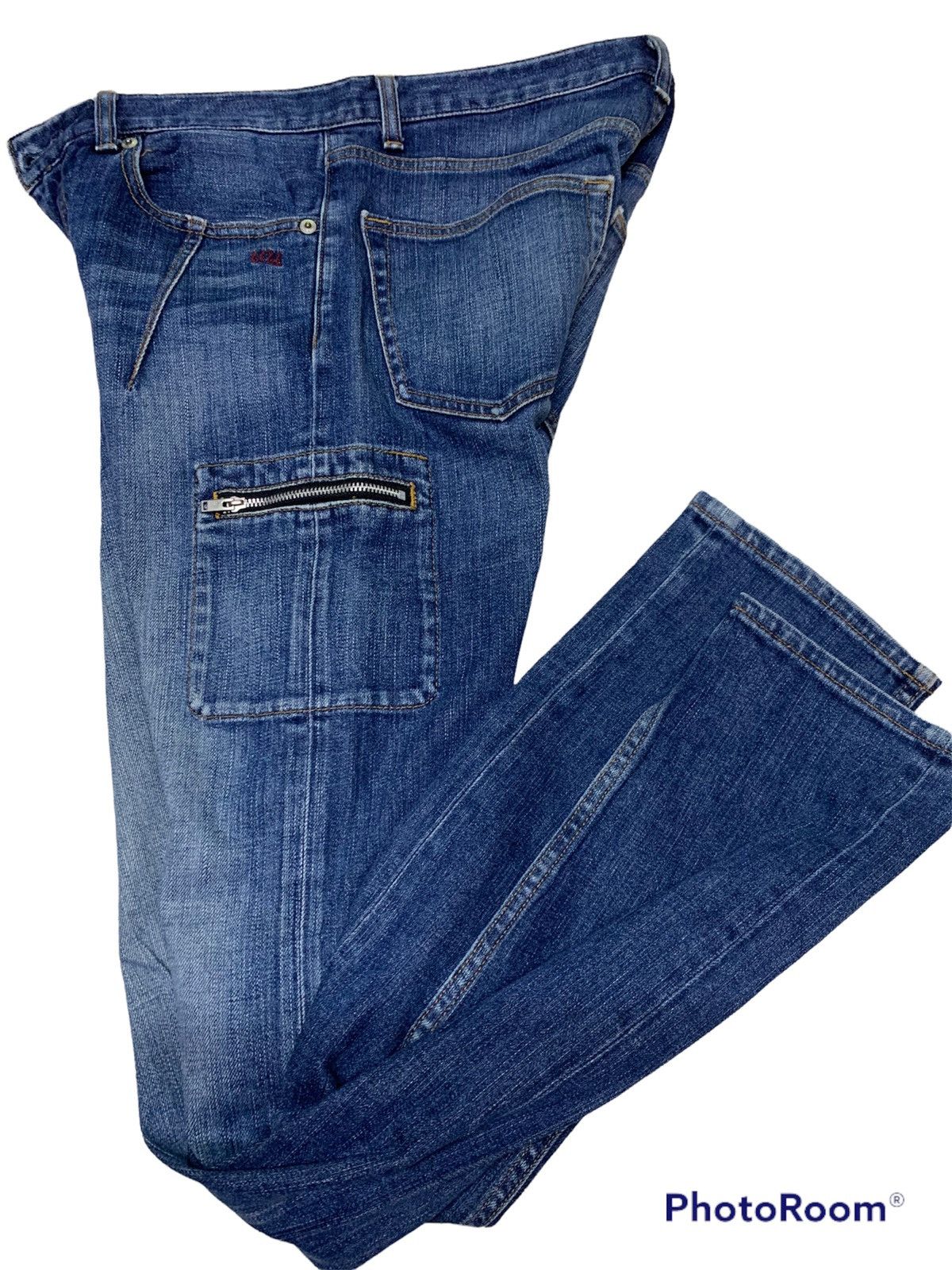 Undercover × Uniqlo Uniqlo x undercover skinny jeans Size US 31 - 1 Thumbnail