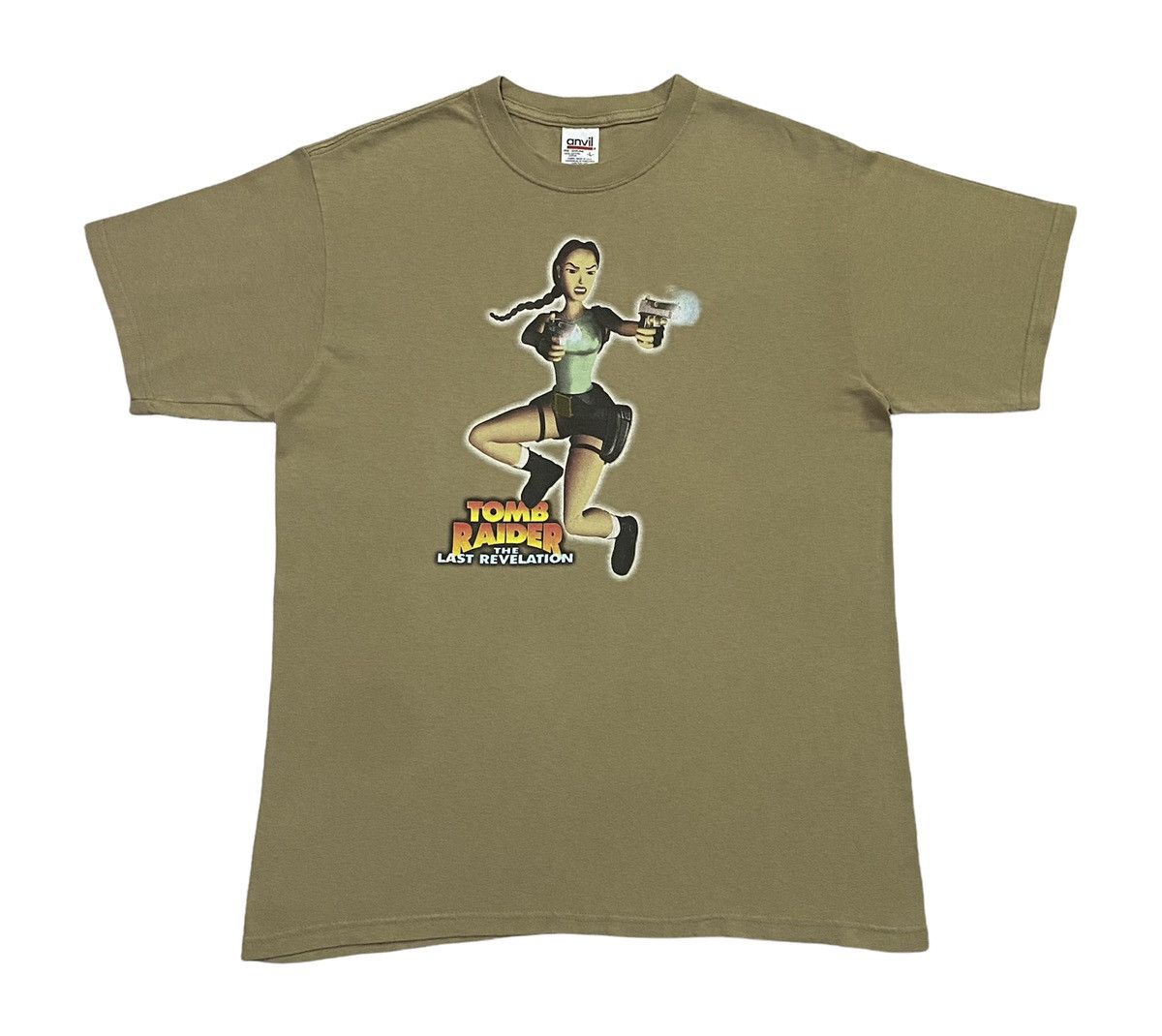 Other Vintage 90s Tomb Raider The Last Revelation Size US L / EU 52-54 / 3 - 2 Thumbnail