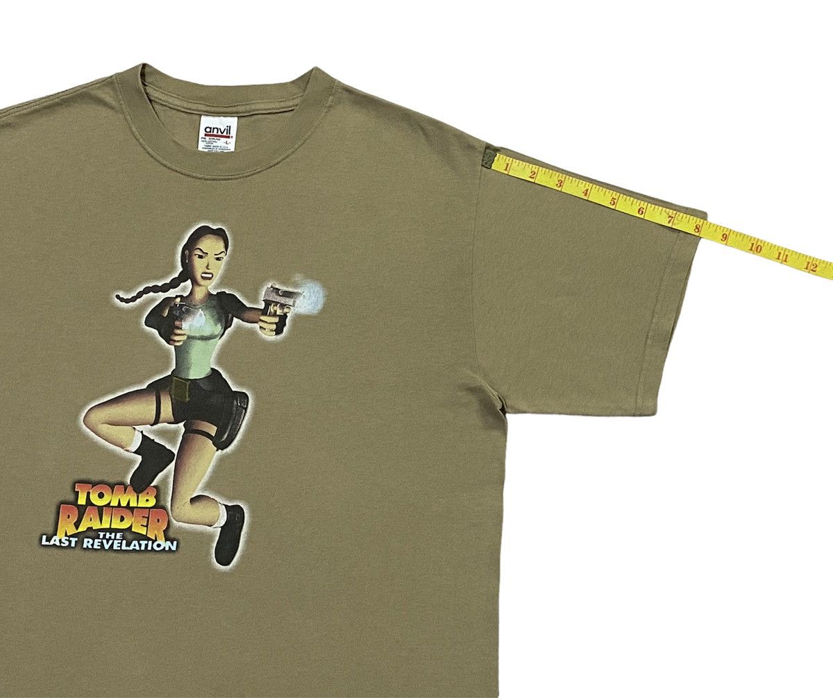 Other Vintage 90s Tomb Raider The Last Revelation Size US L / EU 52-54 / 3 - 7 Thumbnail