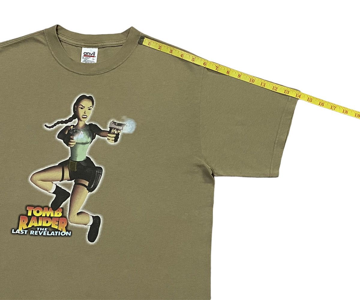 Other Vintage 90s Tomb Raider The Last Revelation Size US L / EU 52-54 / 3 - 8 Thumbnail