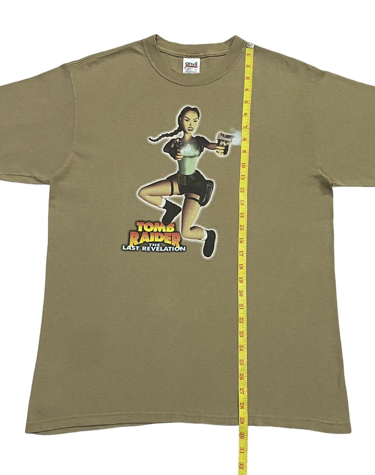 Other Vintage 90s Tomb Raider The Last Revelation Size US L / EU 52-54 / 3 - 5 Thumbnail