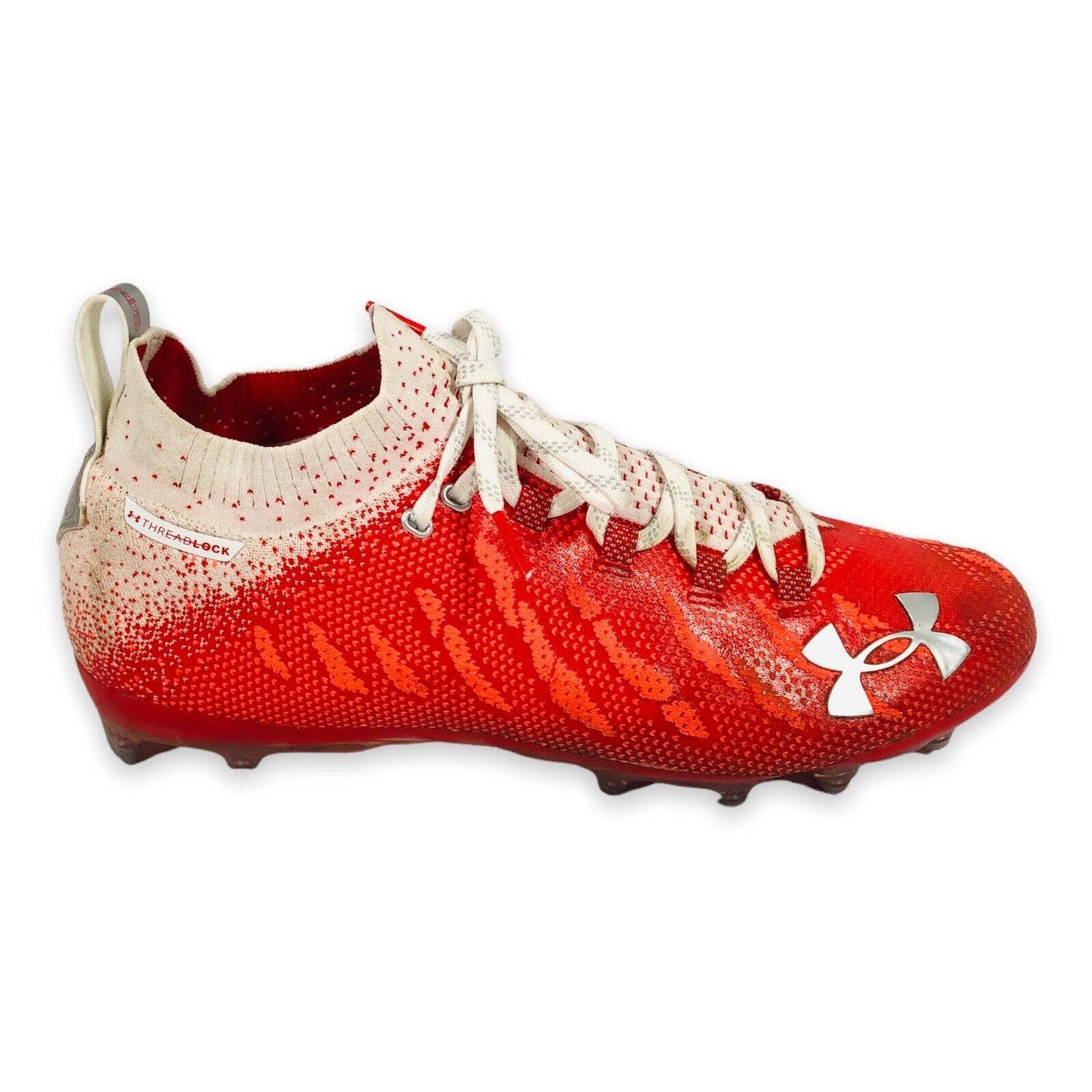 Ua Spotlight Lux Mc Review Ua Spotlight Cleats Under Armour Lux Mc