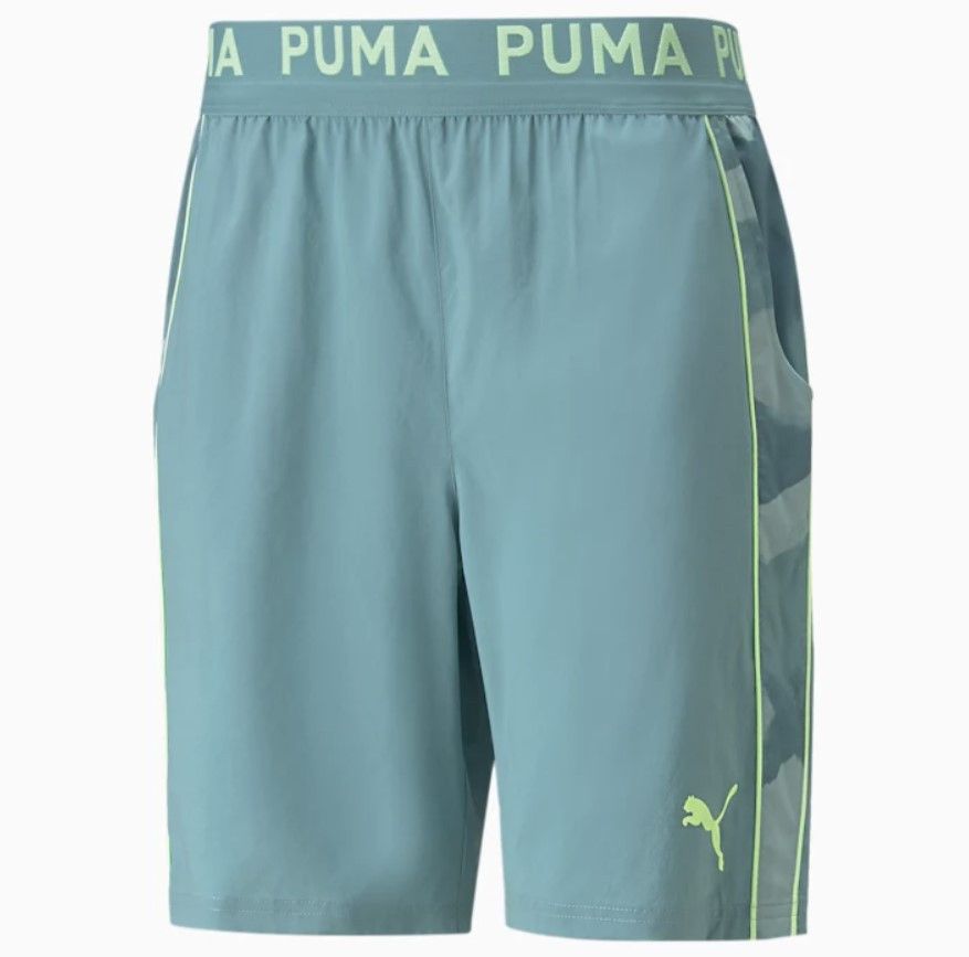 PUMA 521548 Training Woven 8