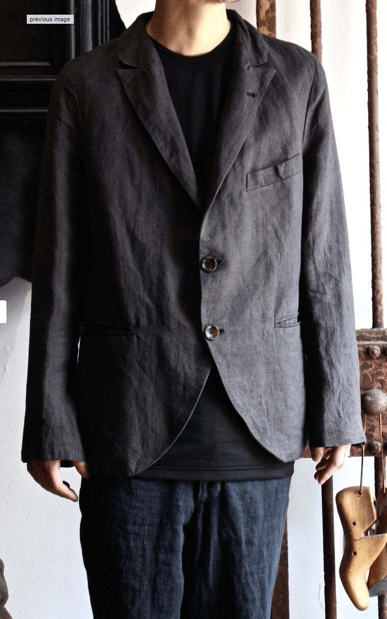 GEOFFREY B. SMALL／Super light jacket