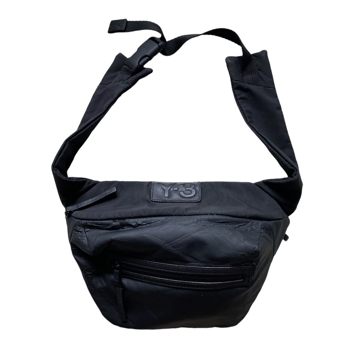 Adidas Y-3 Qasa Fanny Bag | Grailed