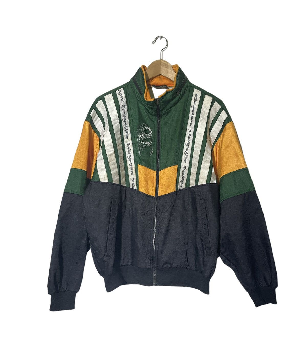 Canterbury of New Zealand × Vintage VINTAGE CERTERBURY OF NEW ZEALAND JACKET Size US L / EU 52-54 / 3 - 1 Thumbnail
