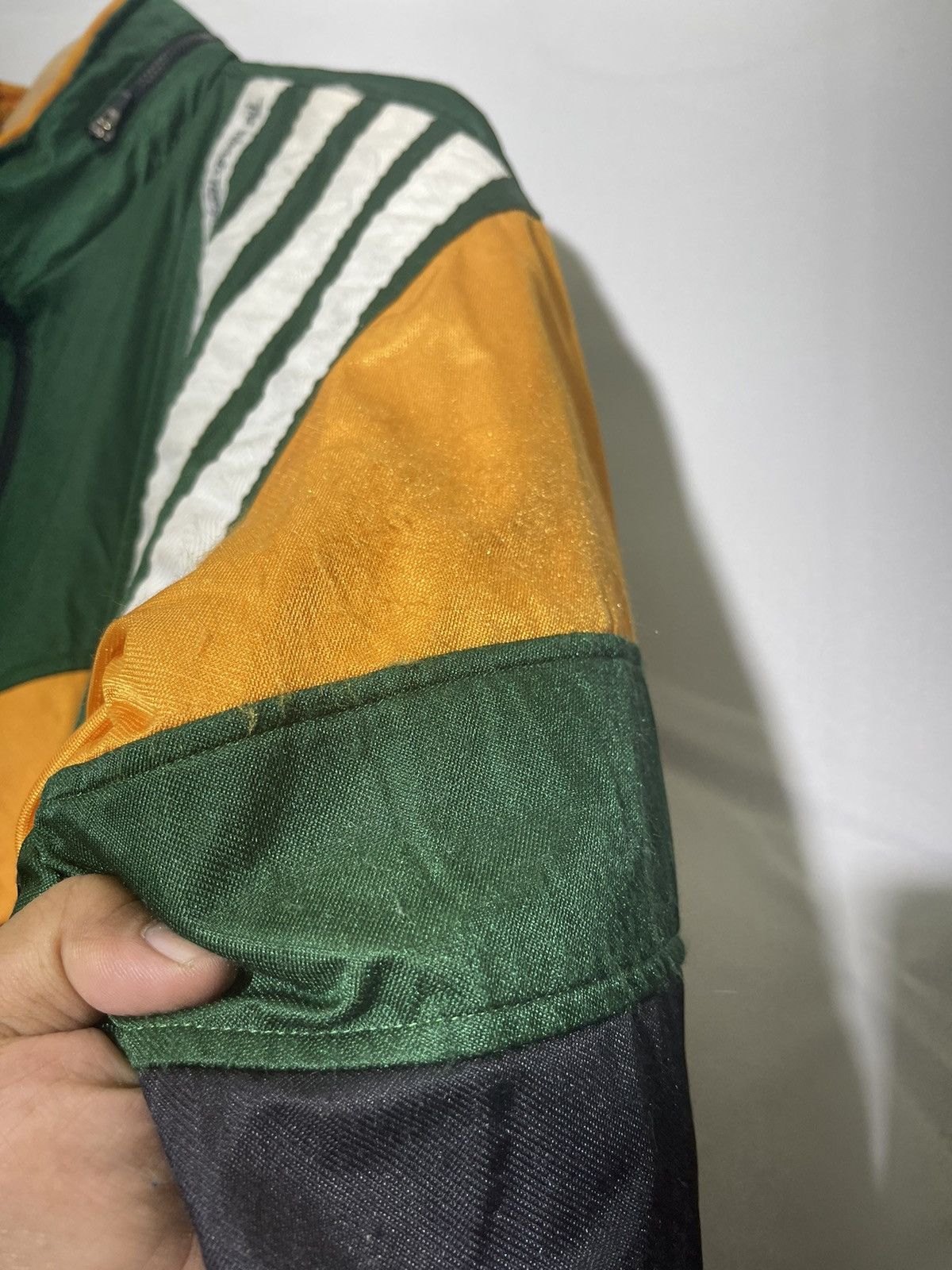 Canterbury of New Zealand × Vintage VINTAGE CERTERBURY OF NEW ZEALAND JACKET Size US L / EU 52-54 / 3 - 9 Thumbnail