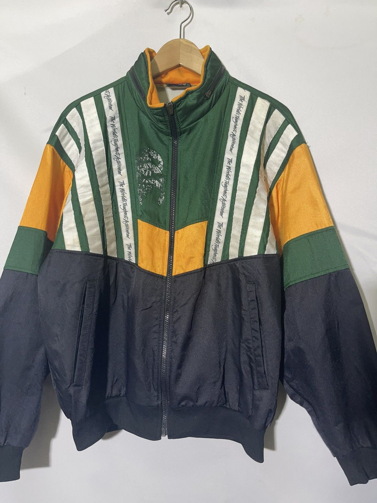 Canterbury of New Zealand × Vintage VINTAGE CERTERBURY OF NEW ZEALAND JACKET Size US L / EU 52-54 / 3 - 3 Thumbnail
