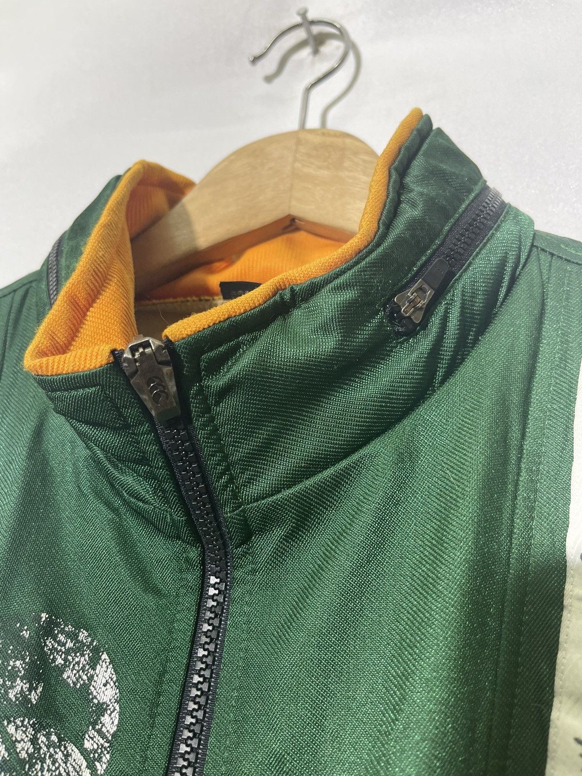 Canterbury of New Zealand × Vintage VINTAGE CERTERBURY OF NEW ZEALAND JACKET Size US L / EU 52-54 / 3 - 6 Thumbnail