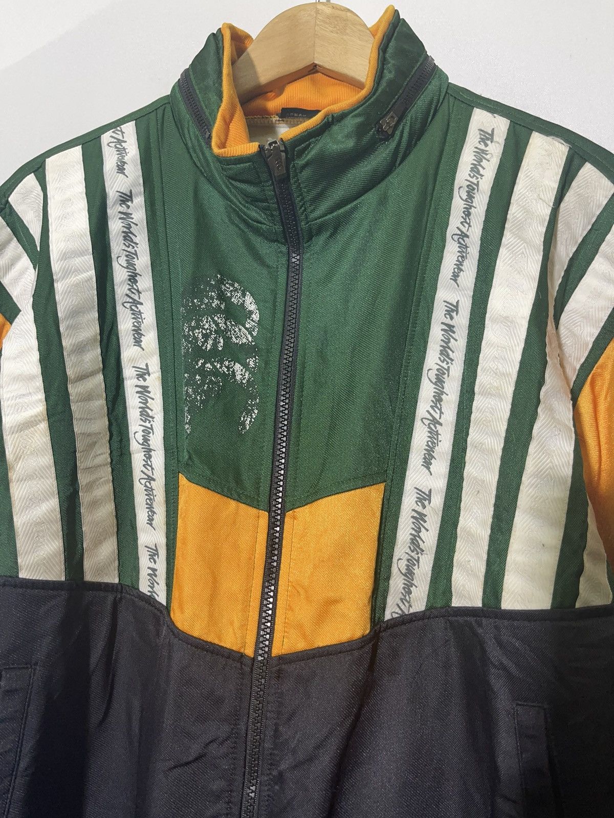 Canterbury of New Zealand × Vintage VINTAGE CERTERBURY OF NEW ZEALAND JACKET Size US L / EU 52-54 / 3 - 4 Thumbnail