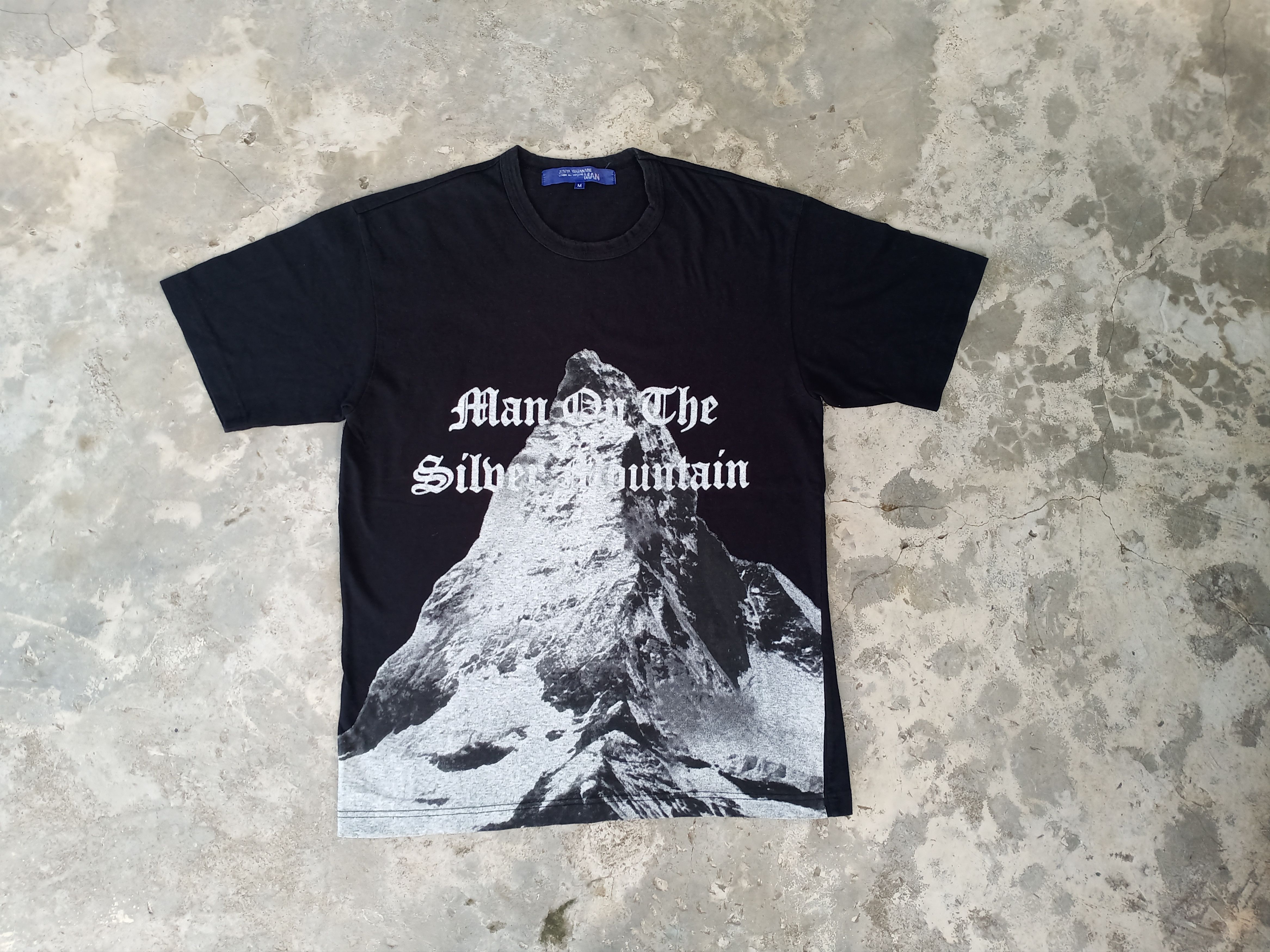 Comme des Garçons Man x Junya Watanabe