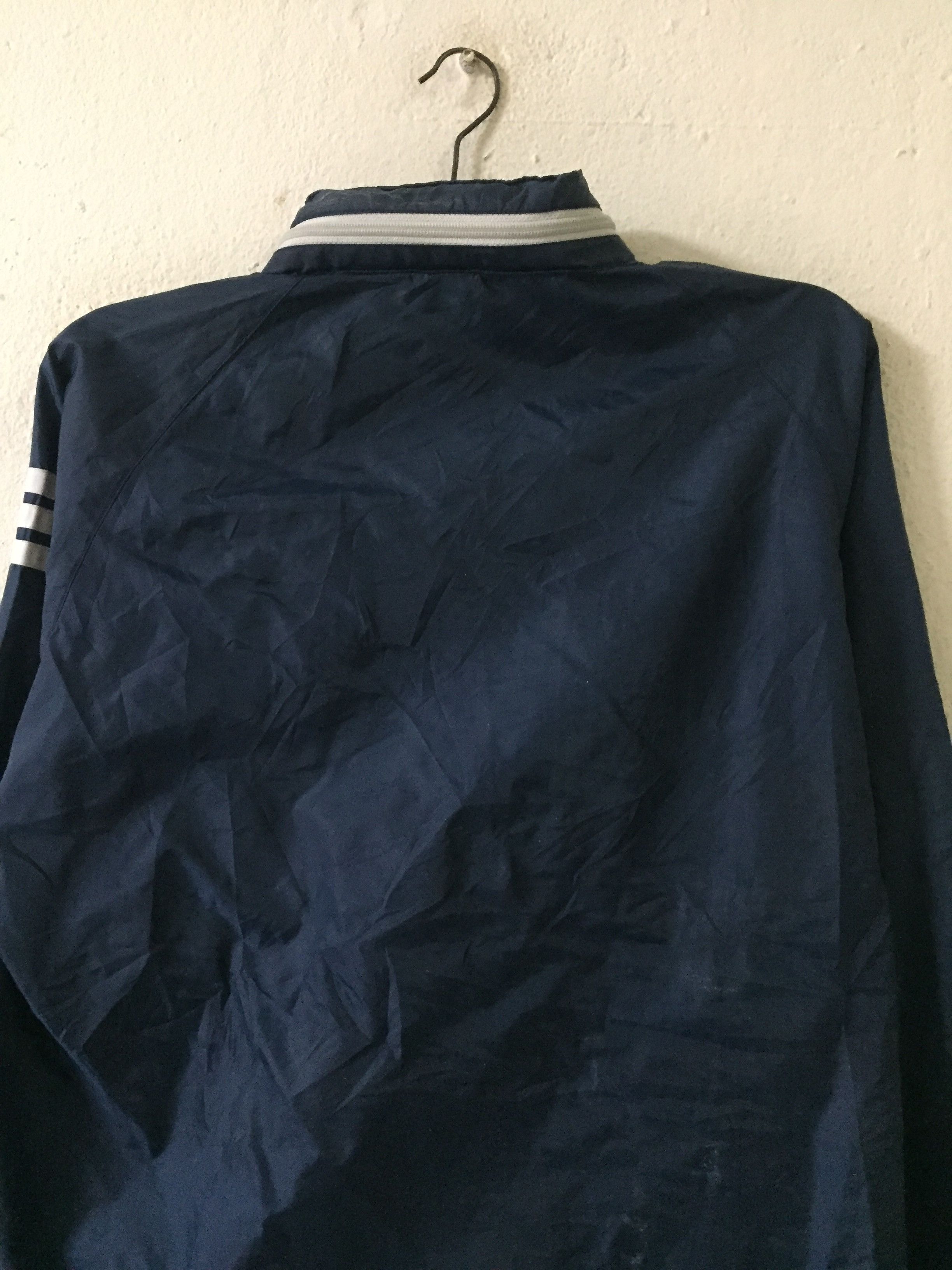 Adidas Vintage Adidas Windbreaker Jacket Size US M / EU 48-50 / 2 - 13 Thumbnail
