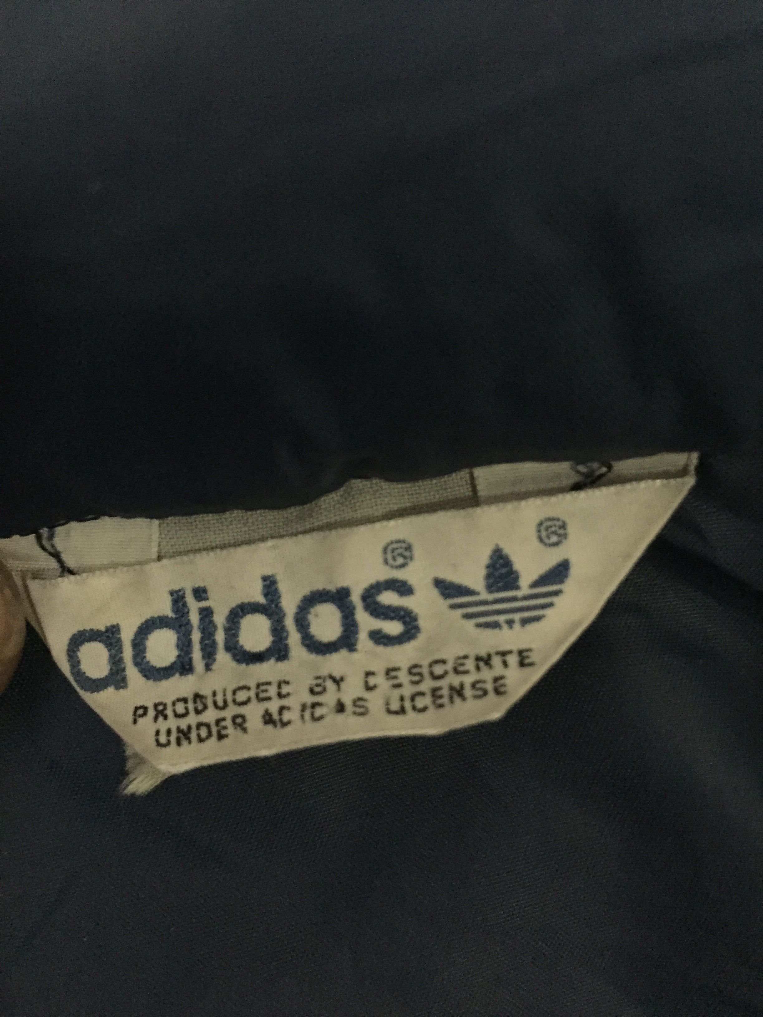 Adidas Vintage Adidas Windbreaker Jacket Size US M / EU 48-50 / 2 - 6 Thumbnail