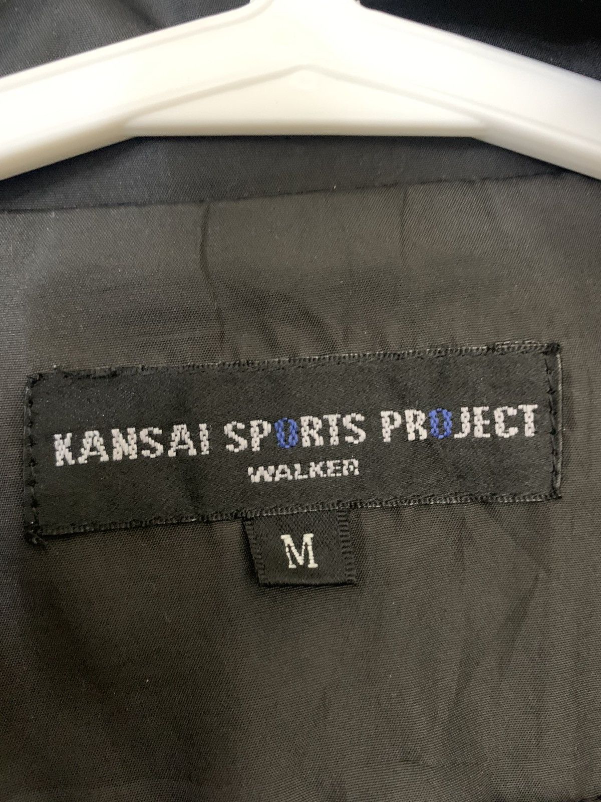 Kansai Yamamoto Kansai Sports Project Jacket Size US M / EU 48-50 / 2 - 8 Thumbnail