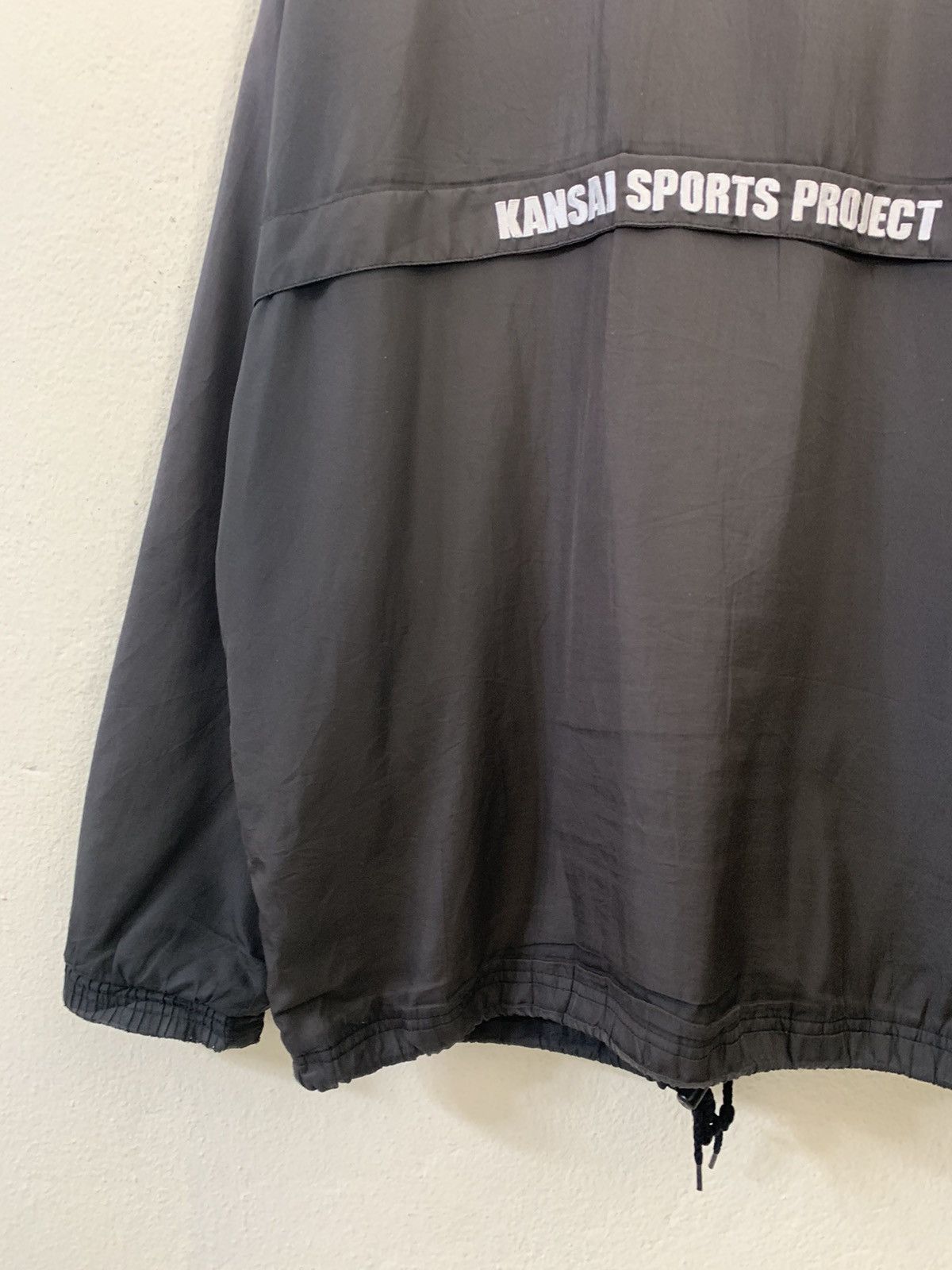 Kansai Yamamoto Kansai Sports Project Jacket Size US M / EU 48-50 / 2 - 11 Thumbnail