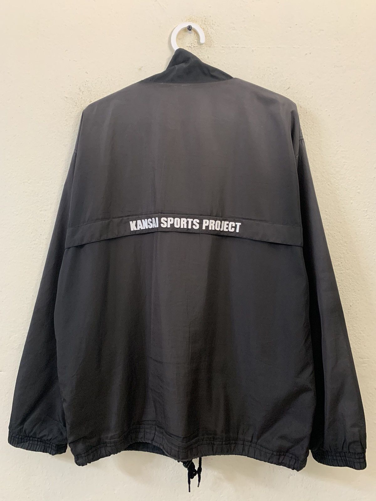 Kansai Yamamoto Kansai Sports Project Jacket Size US M / EU 48-50 / 2 - 9 Thumbnail