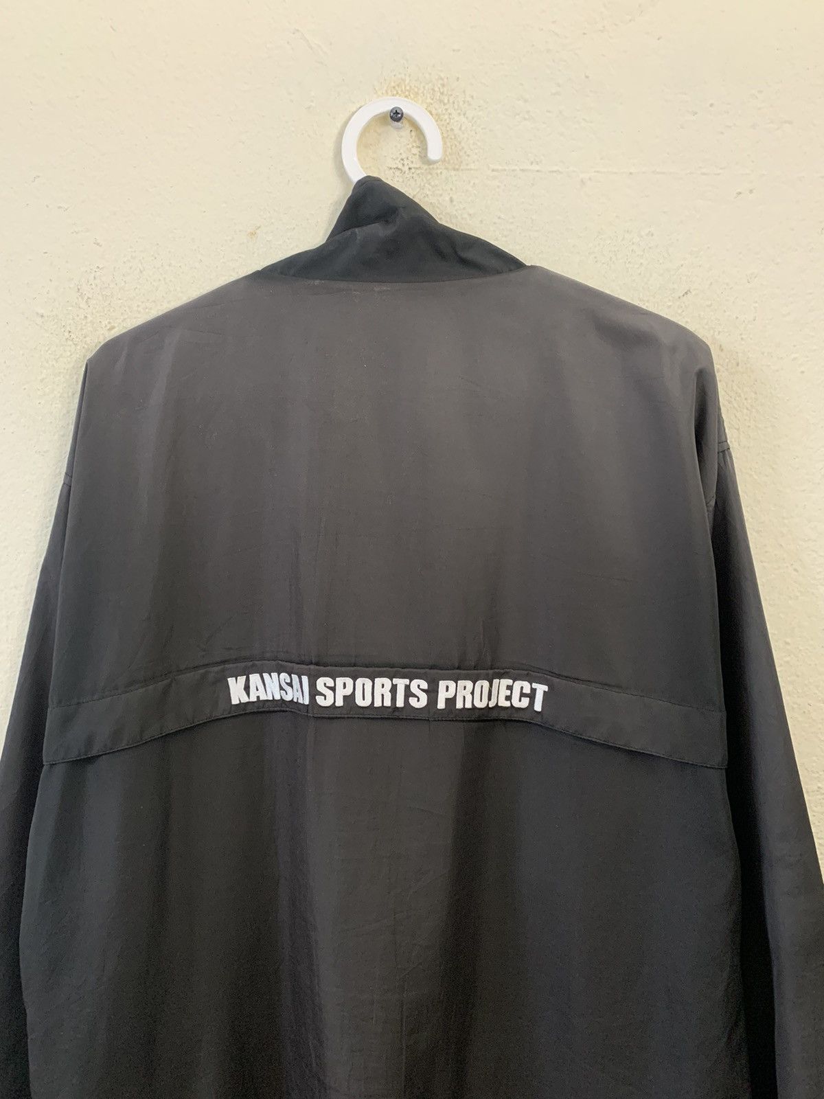 Kansai Yamamoto Kansai Sports Project Jacket Size US M / EU 48-50 / 2 - 12 Thumbnail