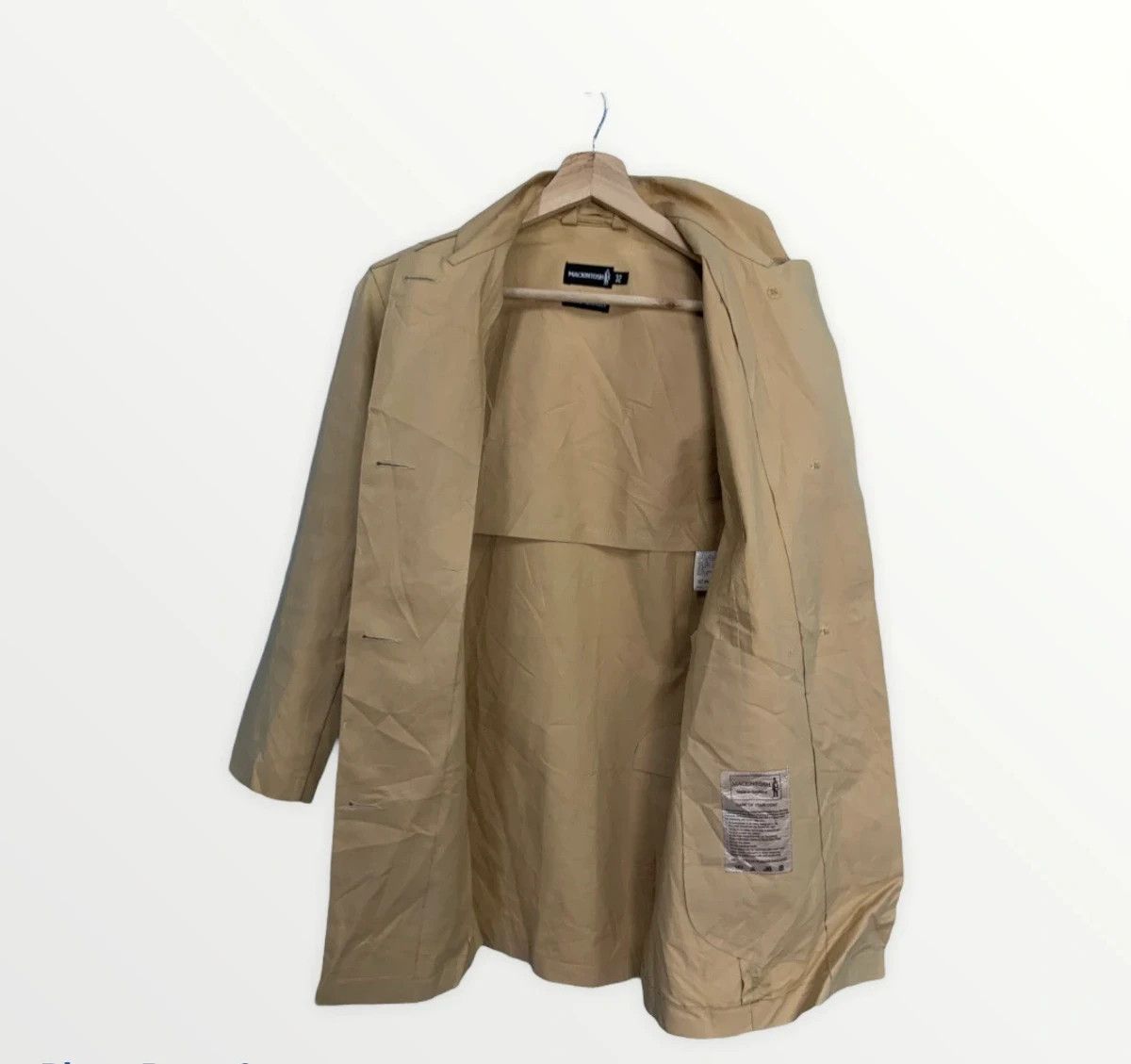 Designer × Mackintosh Mackintosh Torrent Dry Waxed Raincoat Size US S / EU 44-46 / 1 - 6 Thumbnail