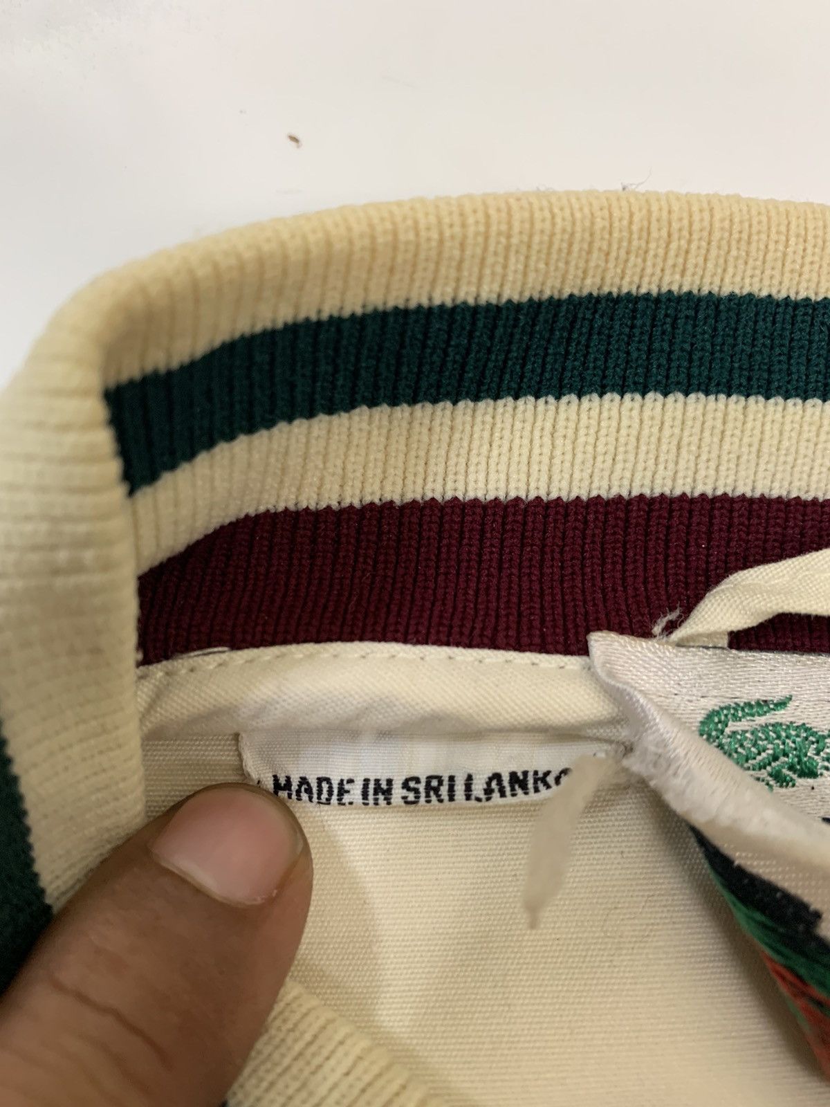 Lacoste Izod Lacoste Jacket Size US L / EU 52-54 / 3 - 7 Thumbnail