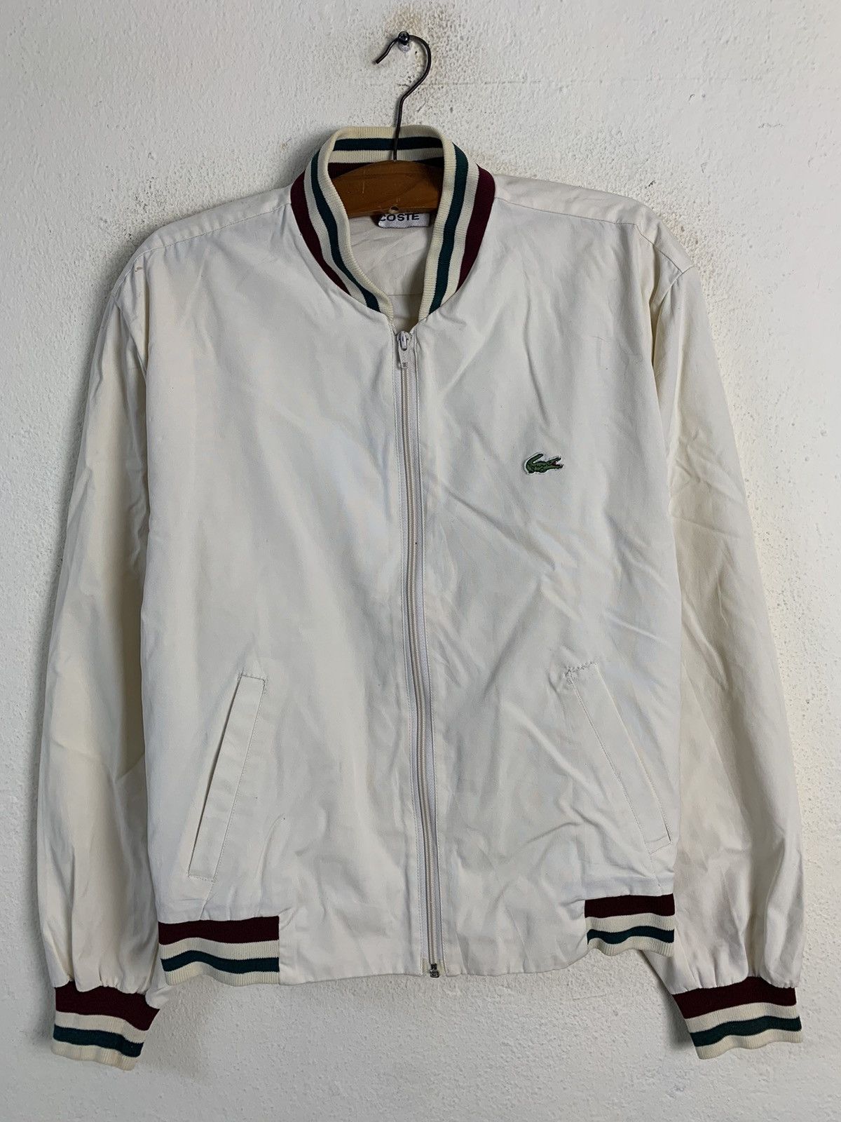Lacoste Izod Lacoste Jacket Size US L / EU 52-54 / 3 - 1 Thumbnail