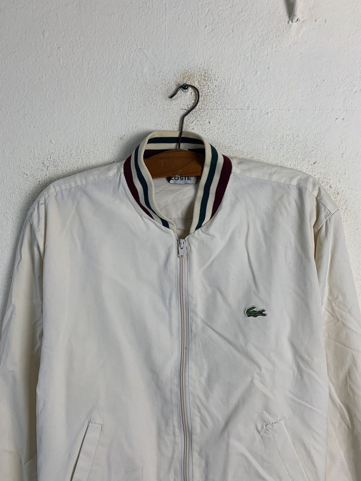 Lacoste Izod Lacoste Jacket Size US L / EU 52-54 / 3 - 4 Thumbnail