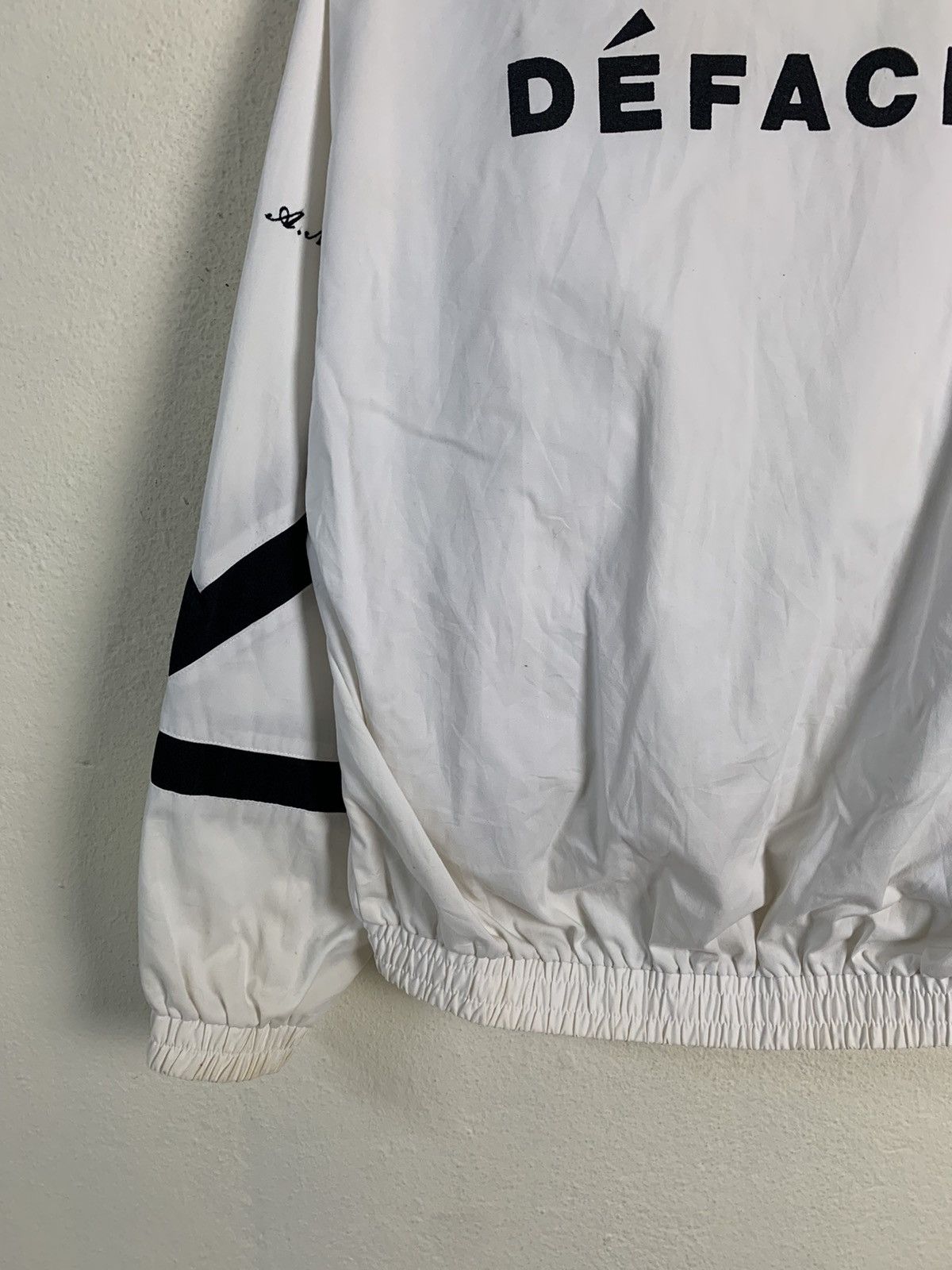 Japanese Brand Vintage Yonex Defache Jacket Size US L / EU 52-54 / 3 - 9 Thumbnail
