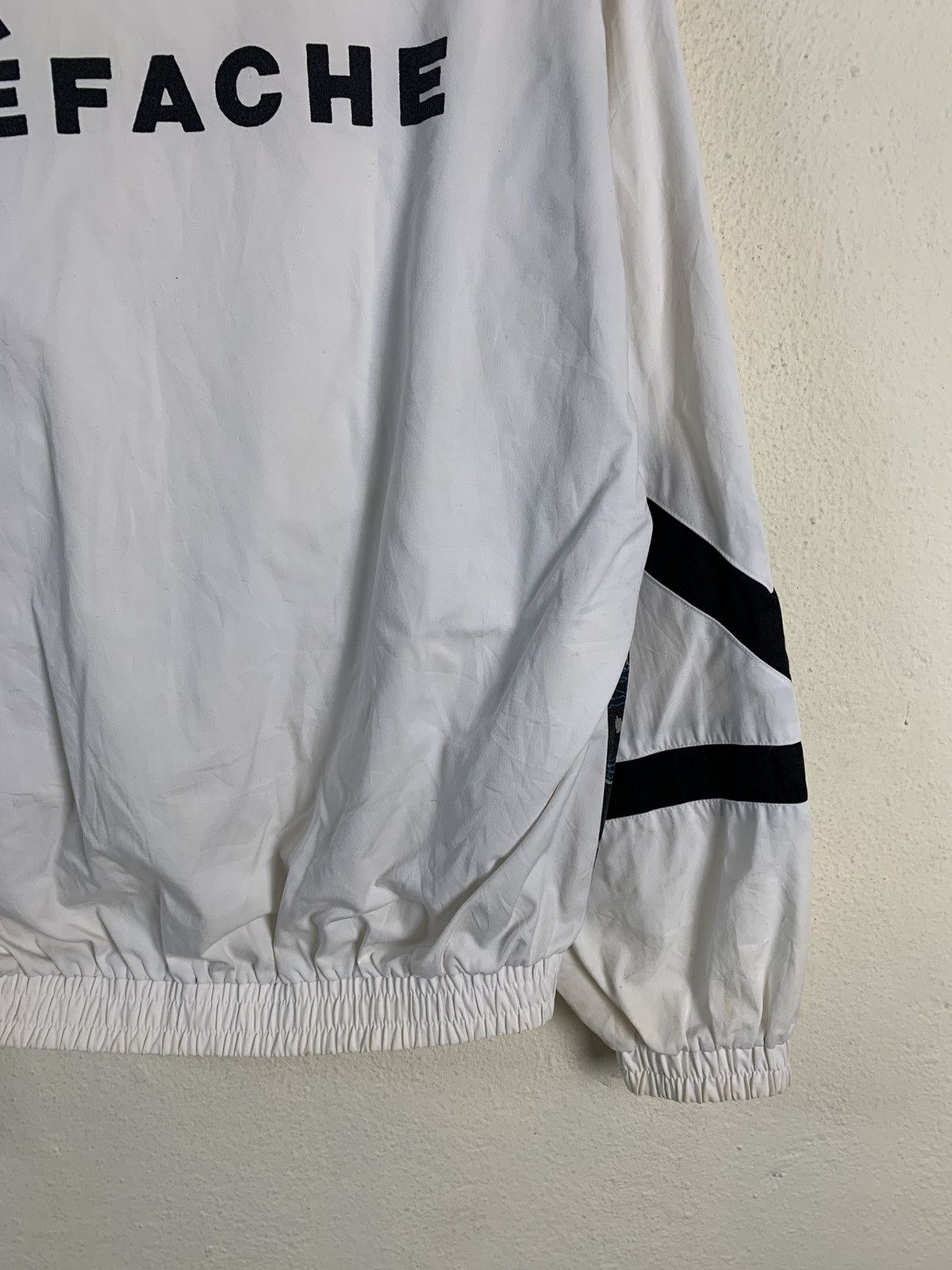 Japanese Brand Vintage Yonex Defache Jacket Size US L / EU 52-54 / 3 - 8 Thumbnail