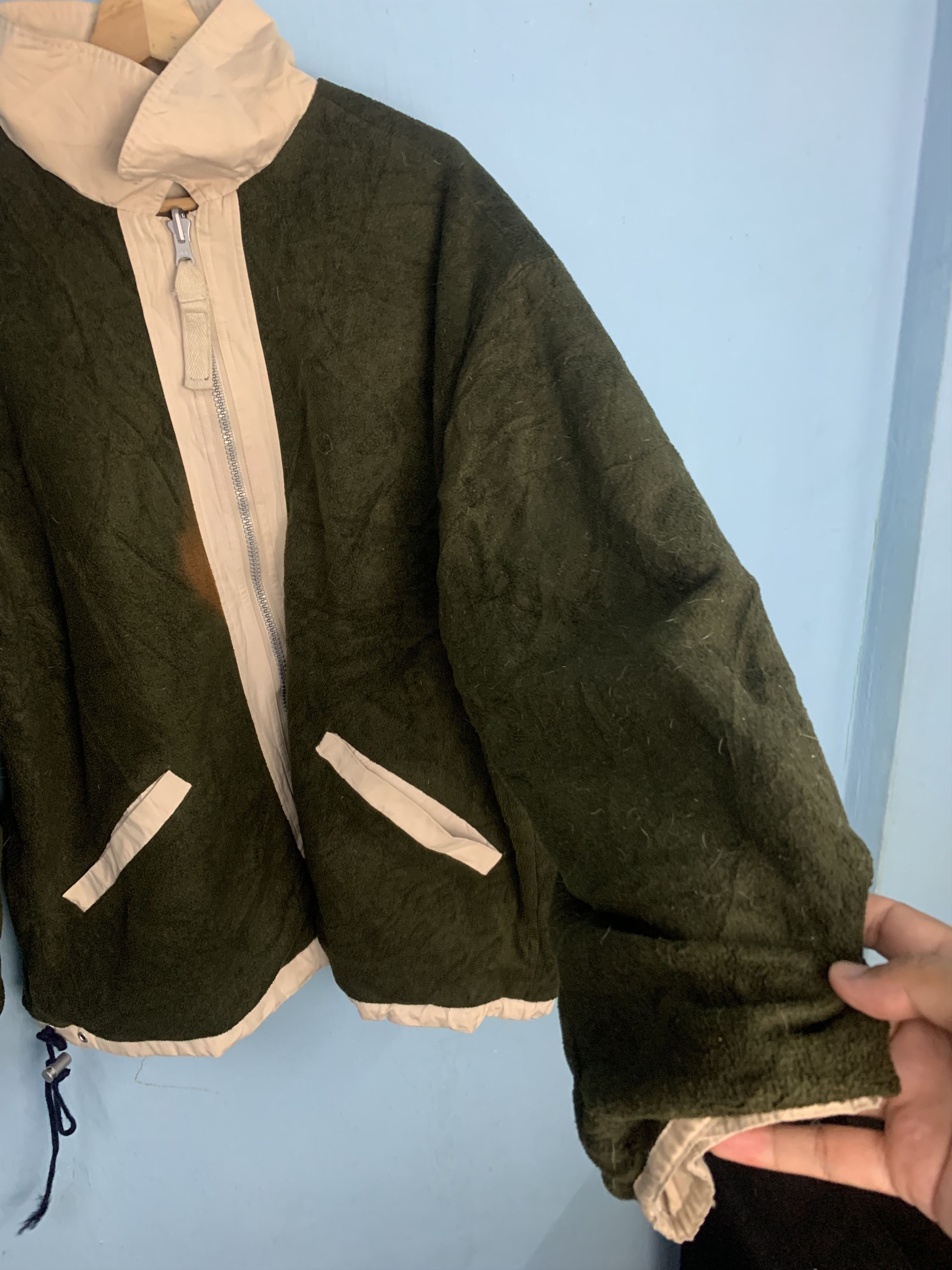 Polo Ralph Lauren × Vintage 🔥Sale🔥Riversible World Polo Sport jacket Size US L / EU 52-54 / 3 - 15 Thumbnail