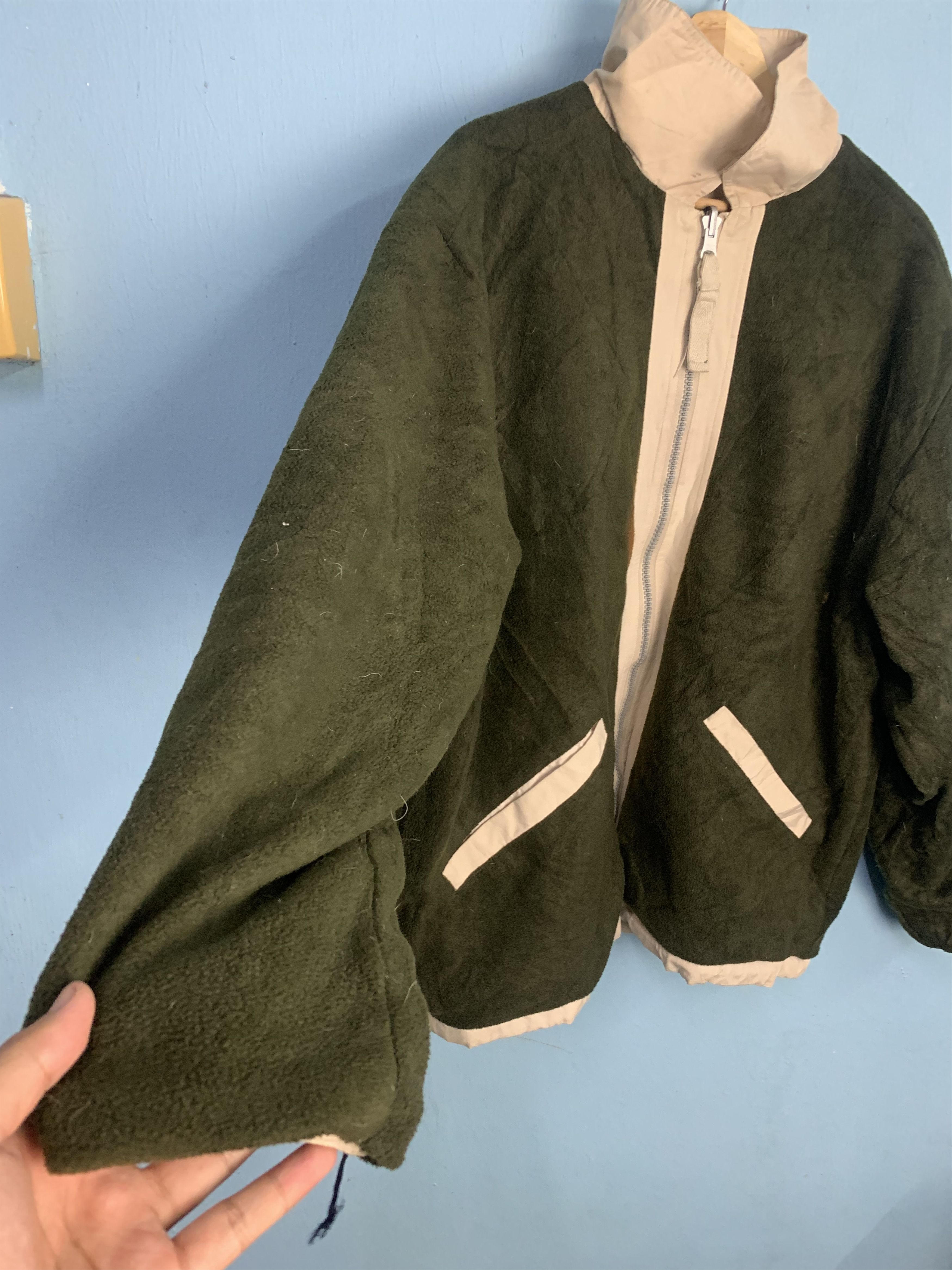 Polo Ralph Lauren × Vintage 🔥Sale🔥Riversible World Polo Sport jacket Size US L / EU 52-54 / 3 - 14 Thumbnail