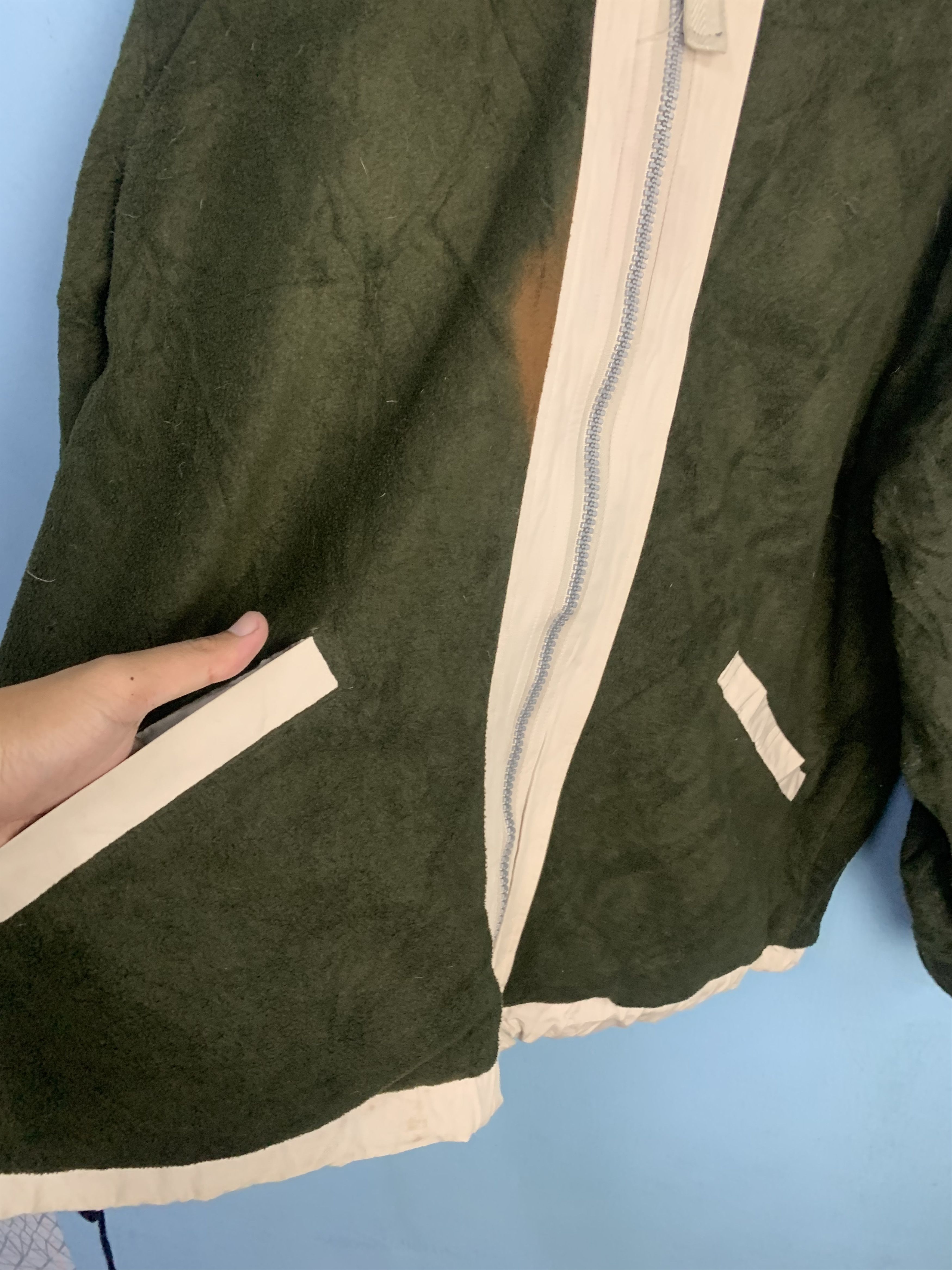 Polo Ralph Lauren × Vintage 🔥Sale🔥Riversible World Polo Sport jacket Size US L / EU 52-54 / 3 - 19 Thumbnail