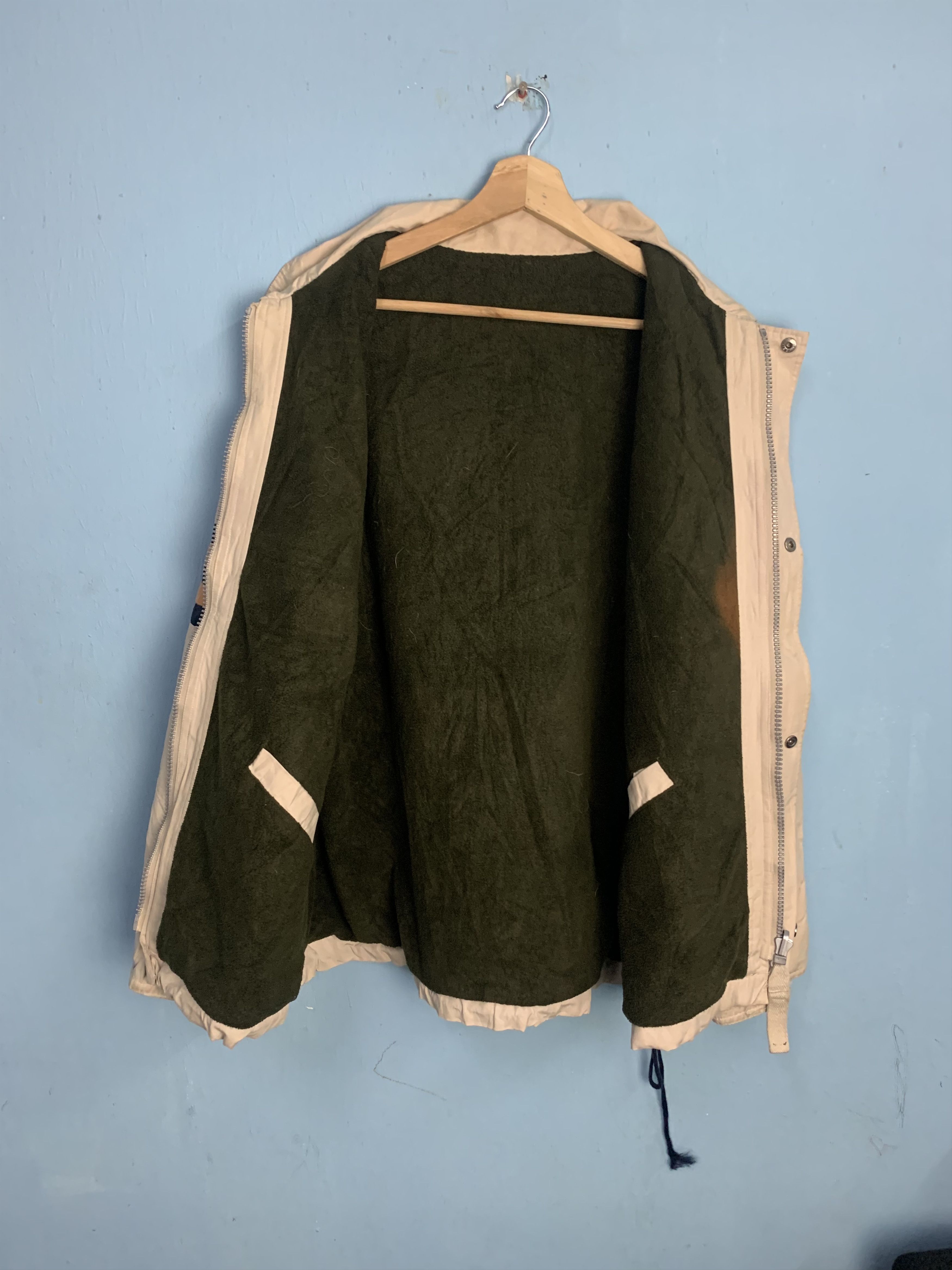 Polo Ralph Lauren × Vintage 🔥Sale🔥Riversible World Polo Sport jacket Size US L / EU 52-54 / 3 - 13 Thumbnail