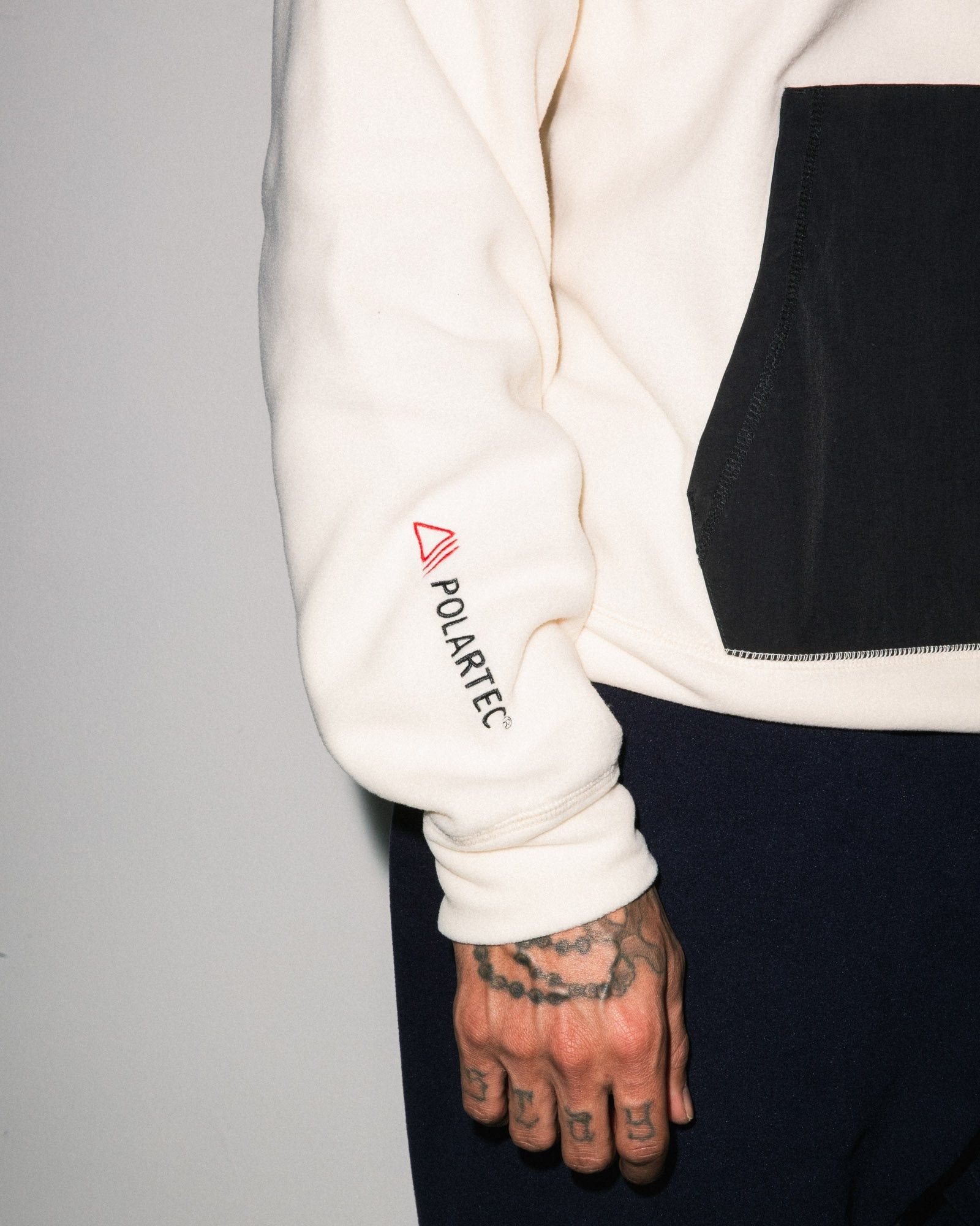 Drake OVO X POLARTEC® MICROFLEECE HOODIE Size US XL / EU 56 / 4 - 5 Thumbnail