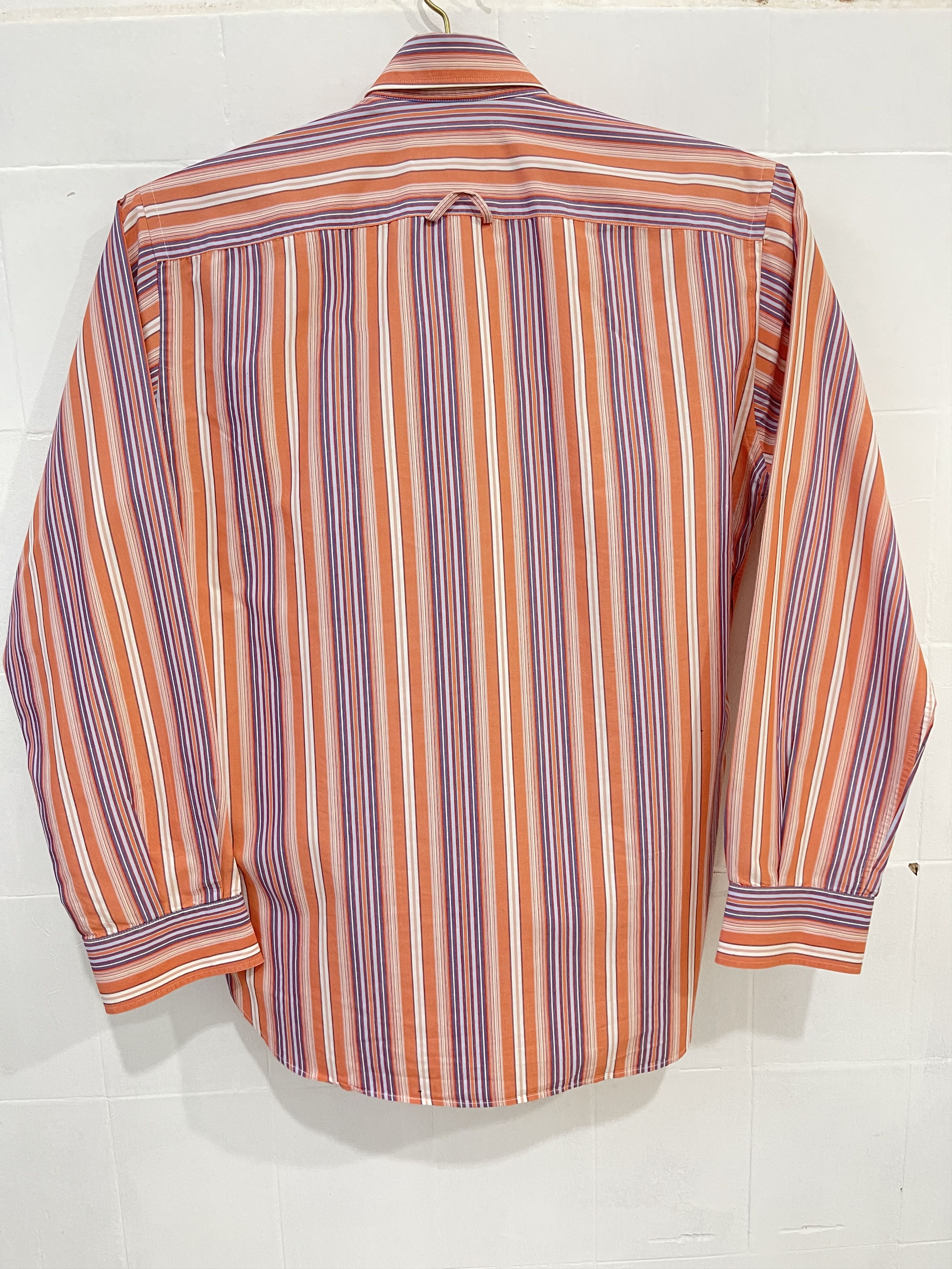 Burberry 🔥TB Burberry multicolored tshirt shirt cotton size L Size US L / EU 52-54 / 3 - 6 Thumbnail