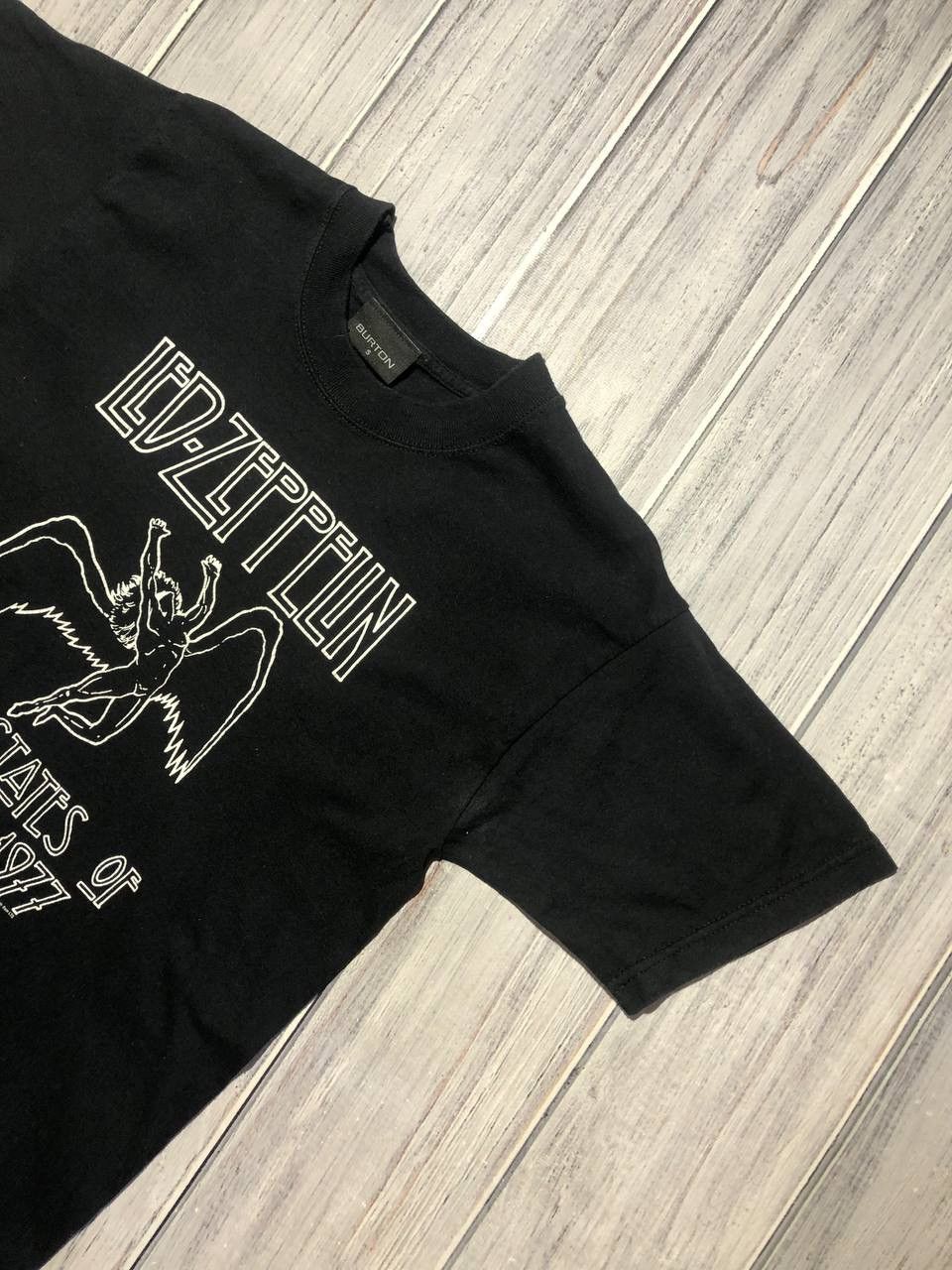 Band Tees Vintag Led Zeppelin 2000 T-Shirt Size US S / EU 44-46 / 1 - 3 Thumbnail