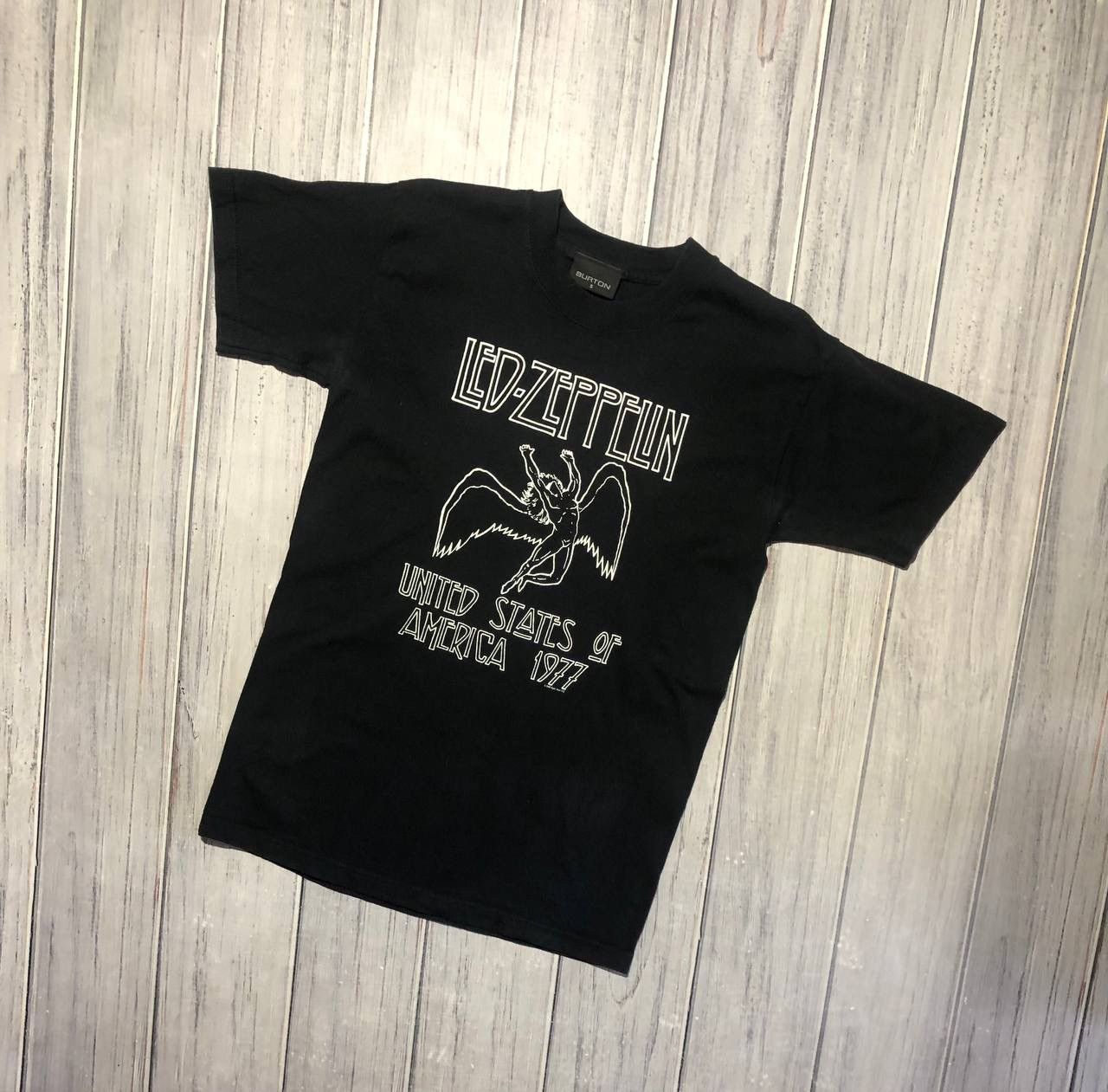 Band Tees Vintag Led Zeppelin 2000 T-Shirt Size US S / EU 44-46 / 1 - 1 Thumbnail