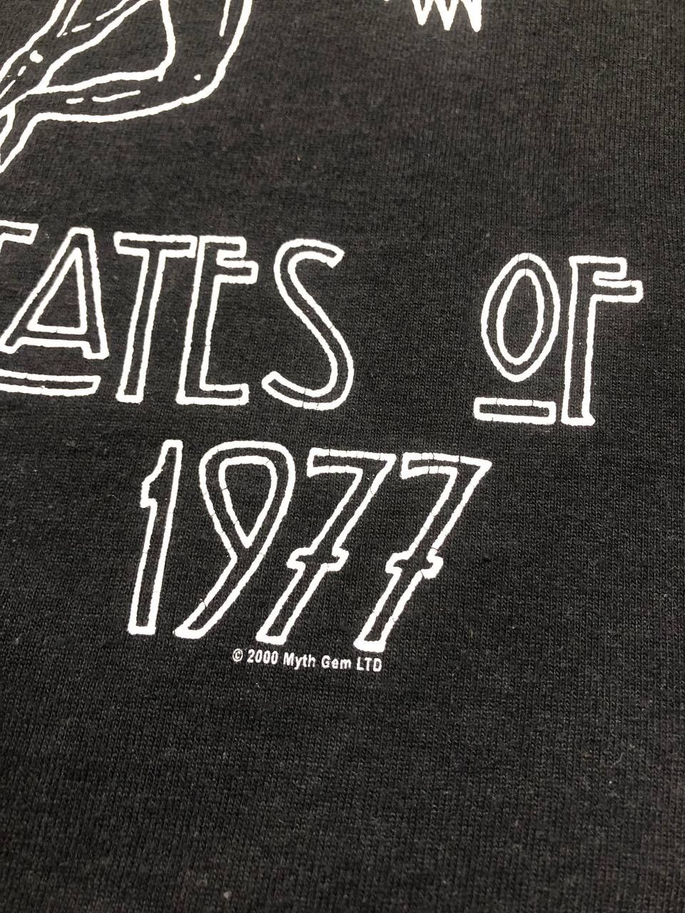 Band Tees Vintag Led Zeppelin 2000 T-Shirt Size US S / EU 44-46 / 1 - 6 Thumbnail