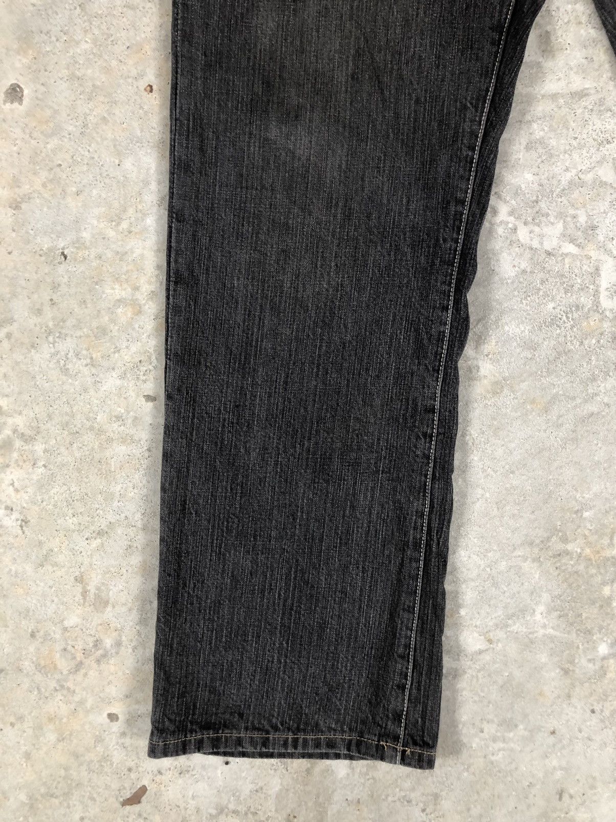 Sean John Sean John Distressed Jeans Baggy Jeans hip hop jeans Size US 32 / EU 48 - 6 Thumbnail